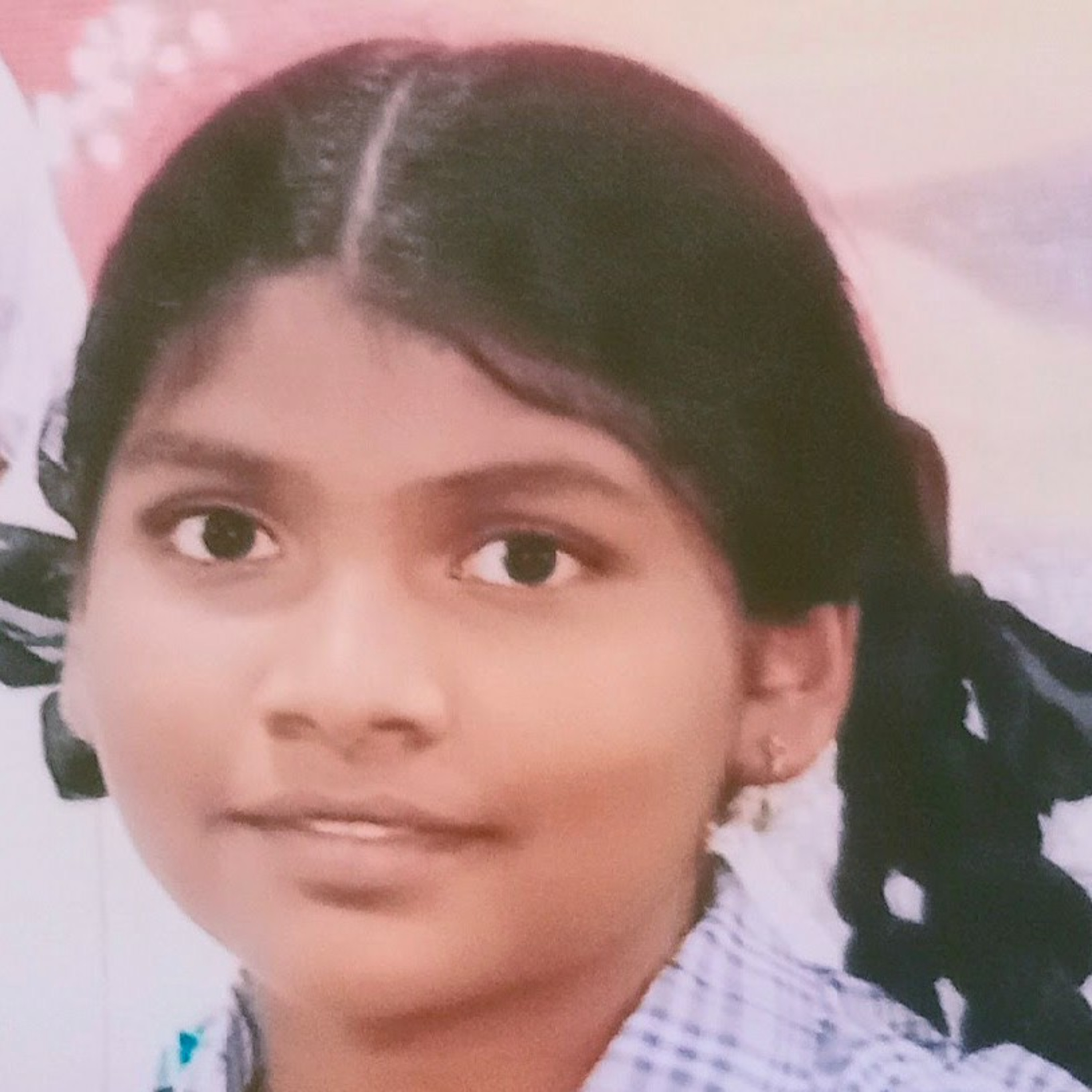 Be The Best (Poem) : B. Spandana Cherry, VII class, Little Flower Vignana Mandir, Nalgonda, TS 