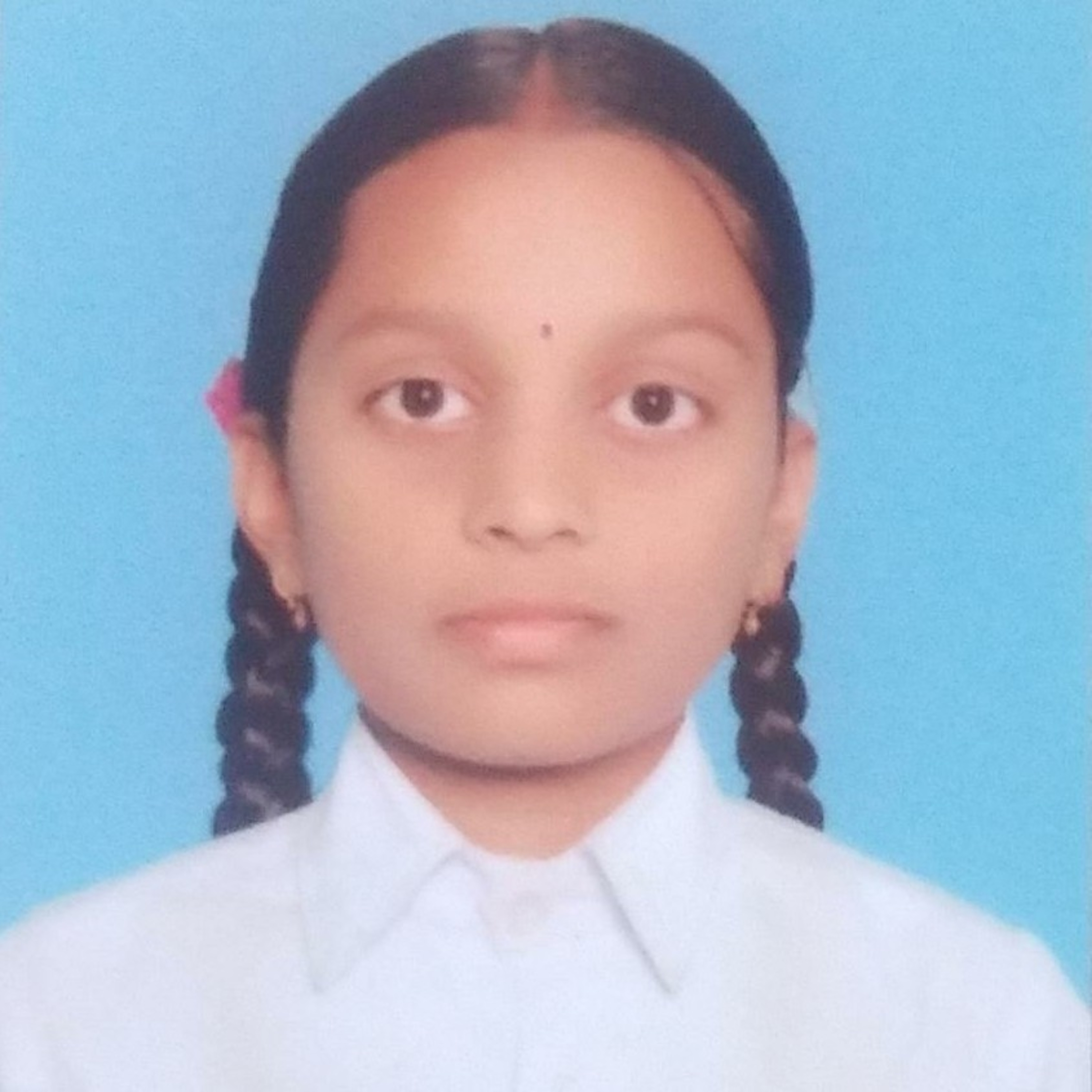 School Is Fun (Poem) : R. Sai HRshitha, IV class, MPPS Garshakurthy, Karimnagar Dt,TS 