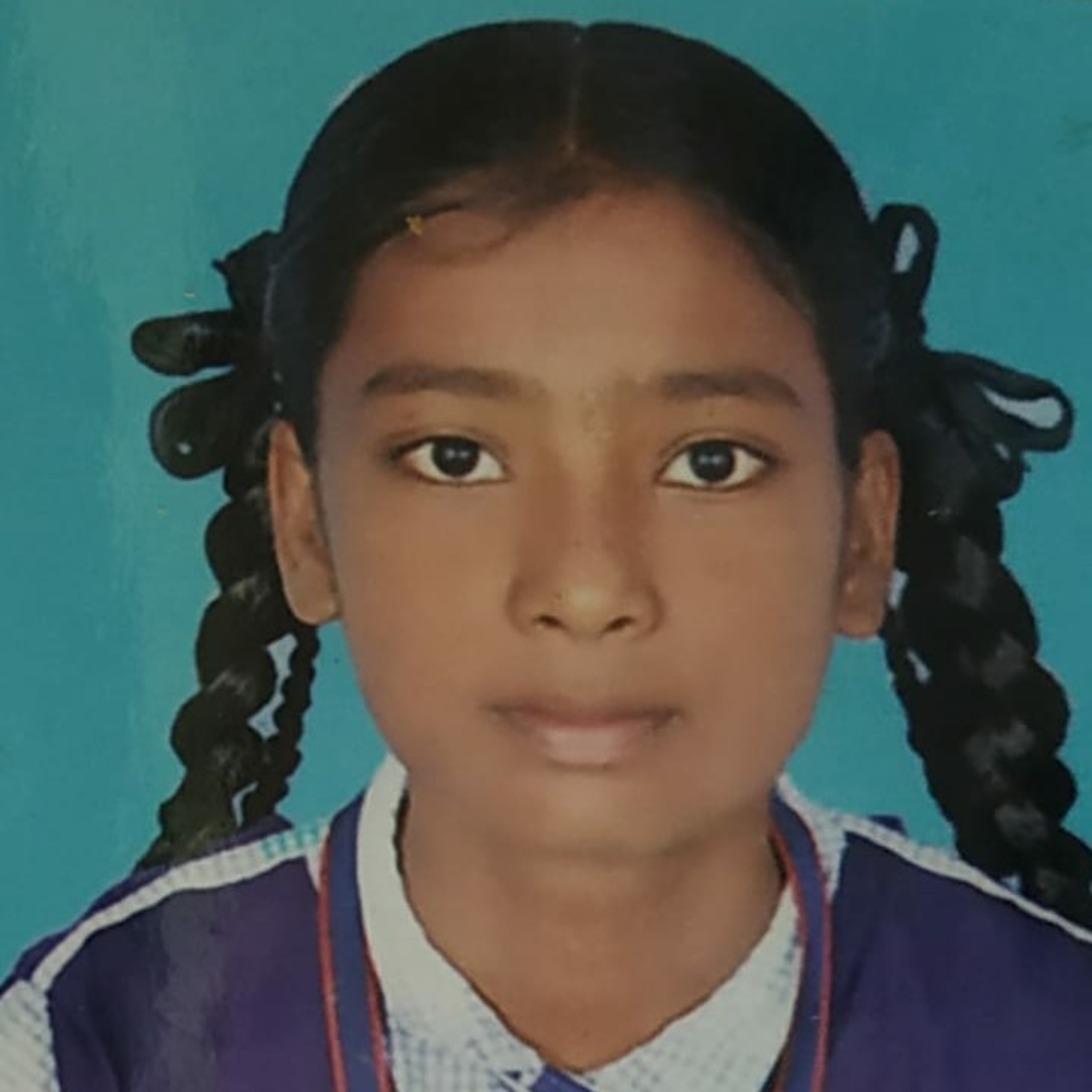 The Ant and The Grasshopper (Story) : H. Ramya, IX class, TS Model School Elkathurthy, Warangal Dt, 