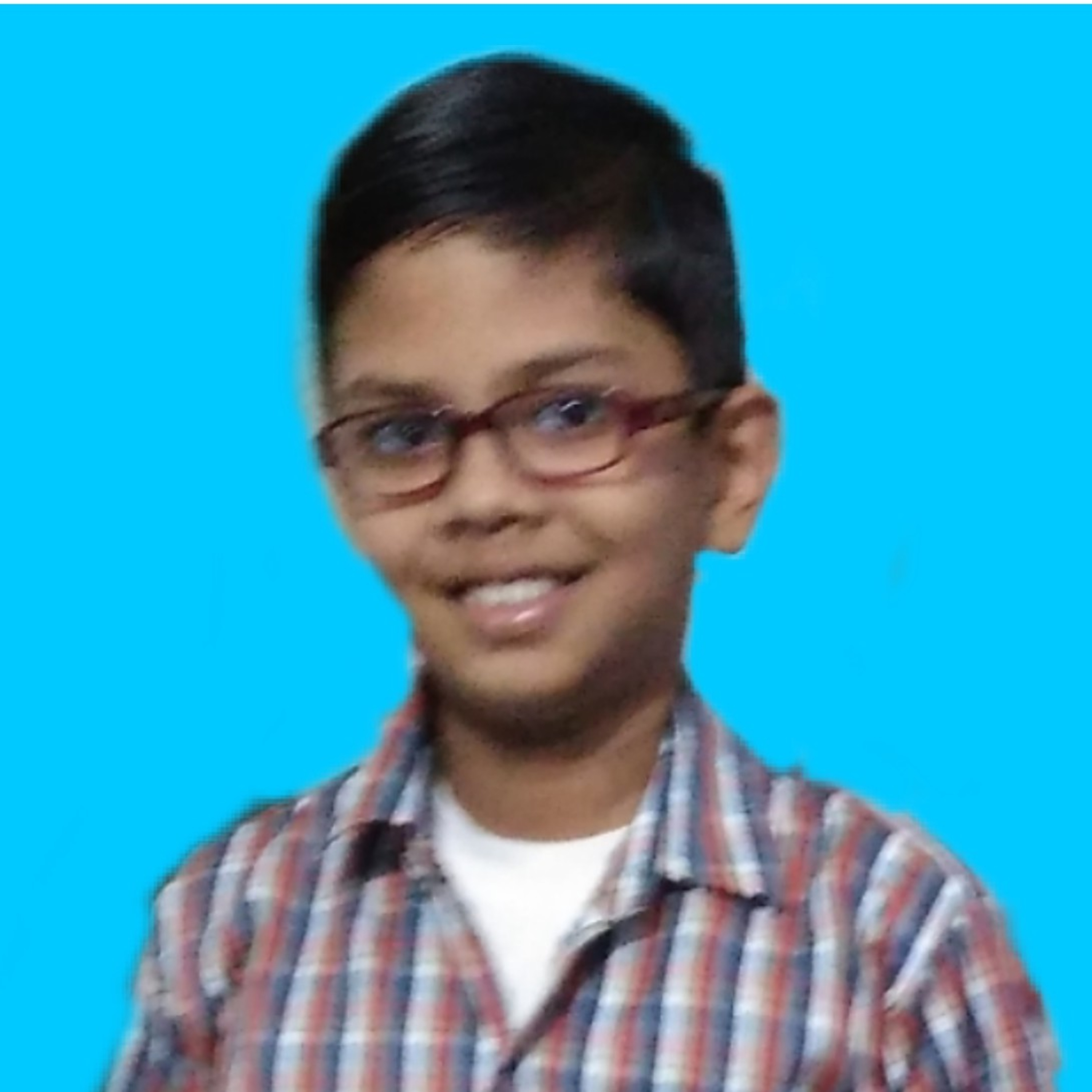 అమ్మ (కవిత) : P. Abhishek, VIII class, Sri Raga High school Bhadradri Kothagudem Dt, TS 