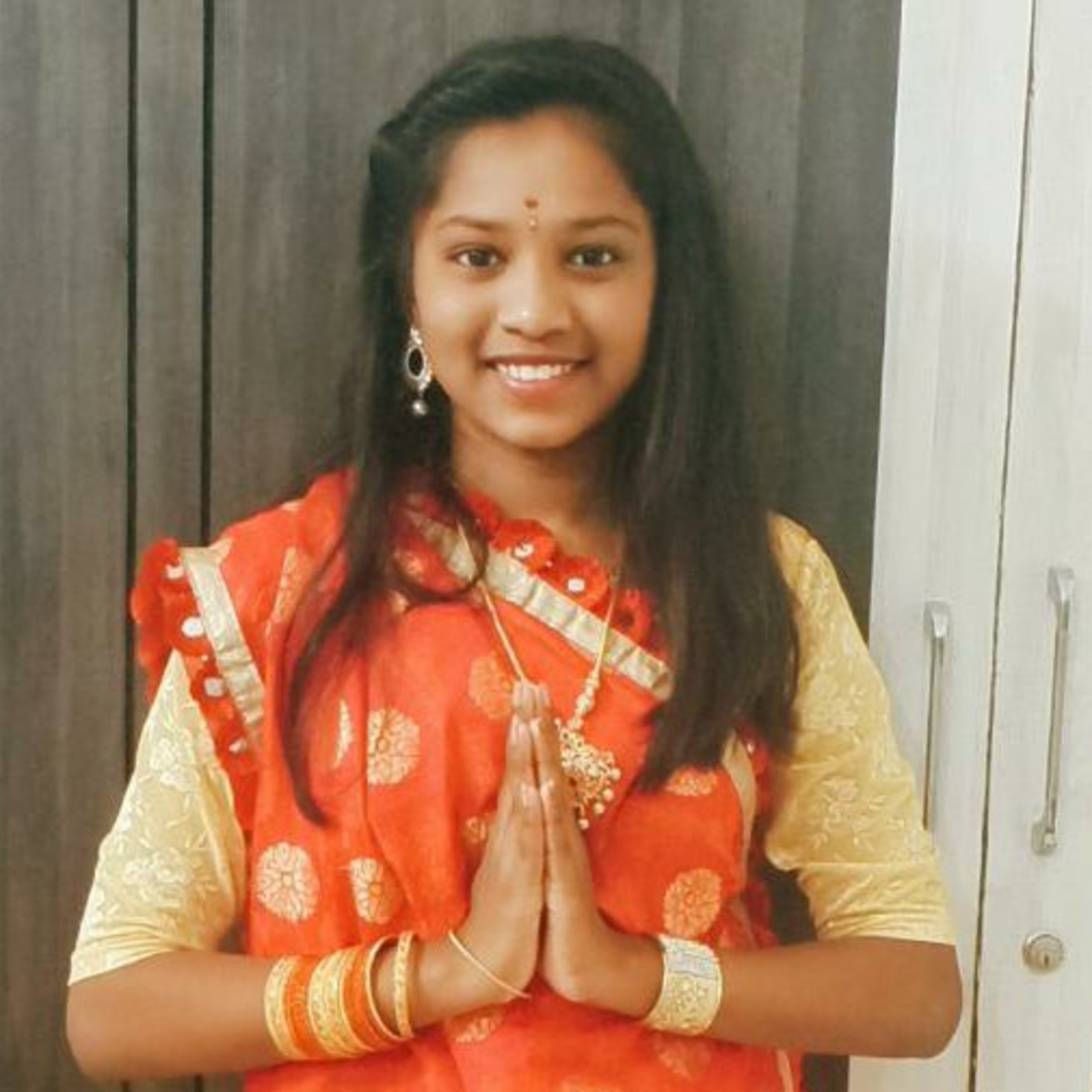 मन करता है (Hindi Poem) : Deekshitha, VII class, St. Andrew's School Hyderabad  episode artwork