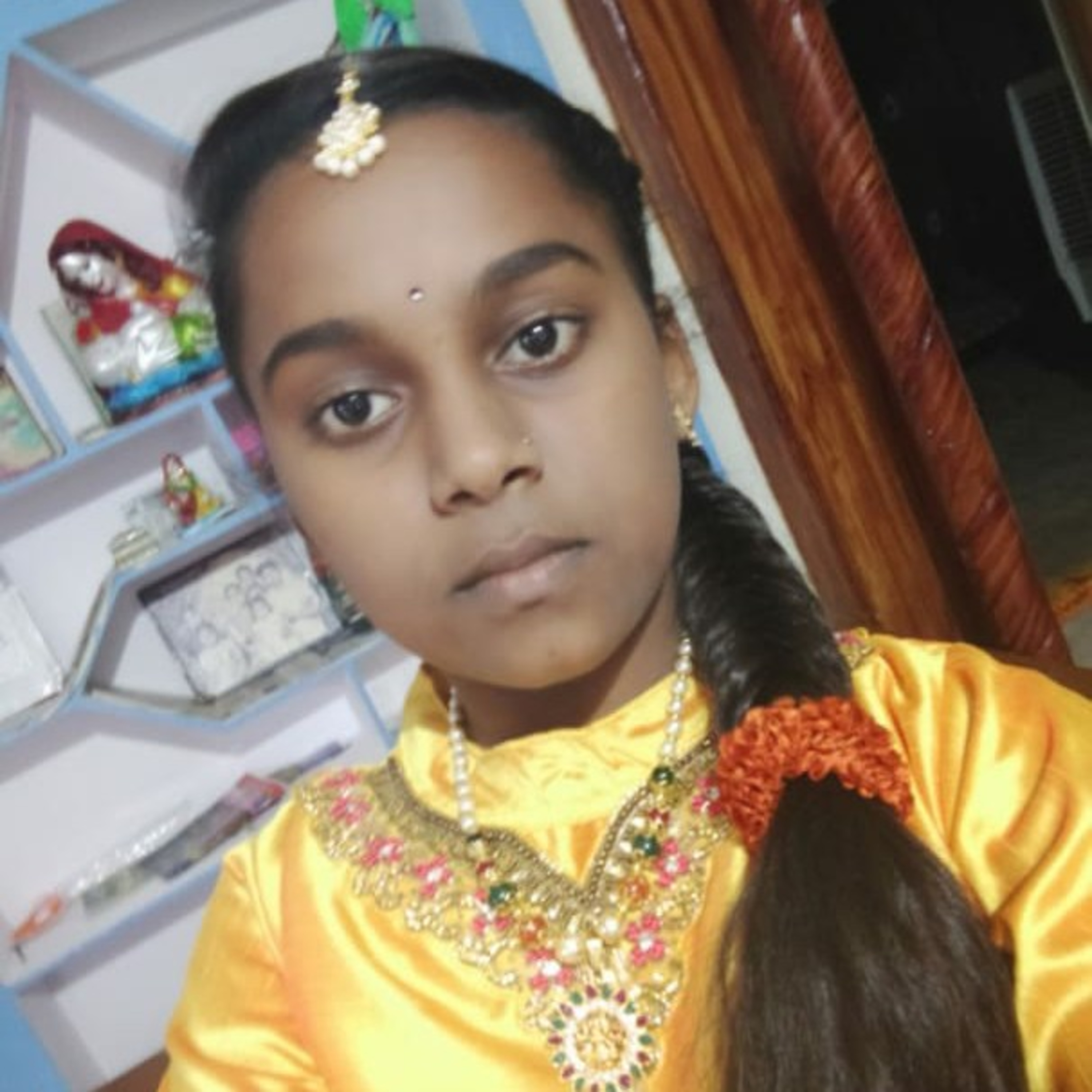 Elephant Rope (Story) : K. Shalini Sri, IX class, TS Model School Odela, Peddapalli Dt, TS  episode artwork