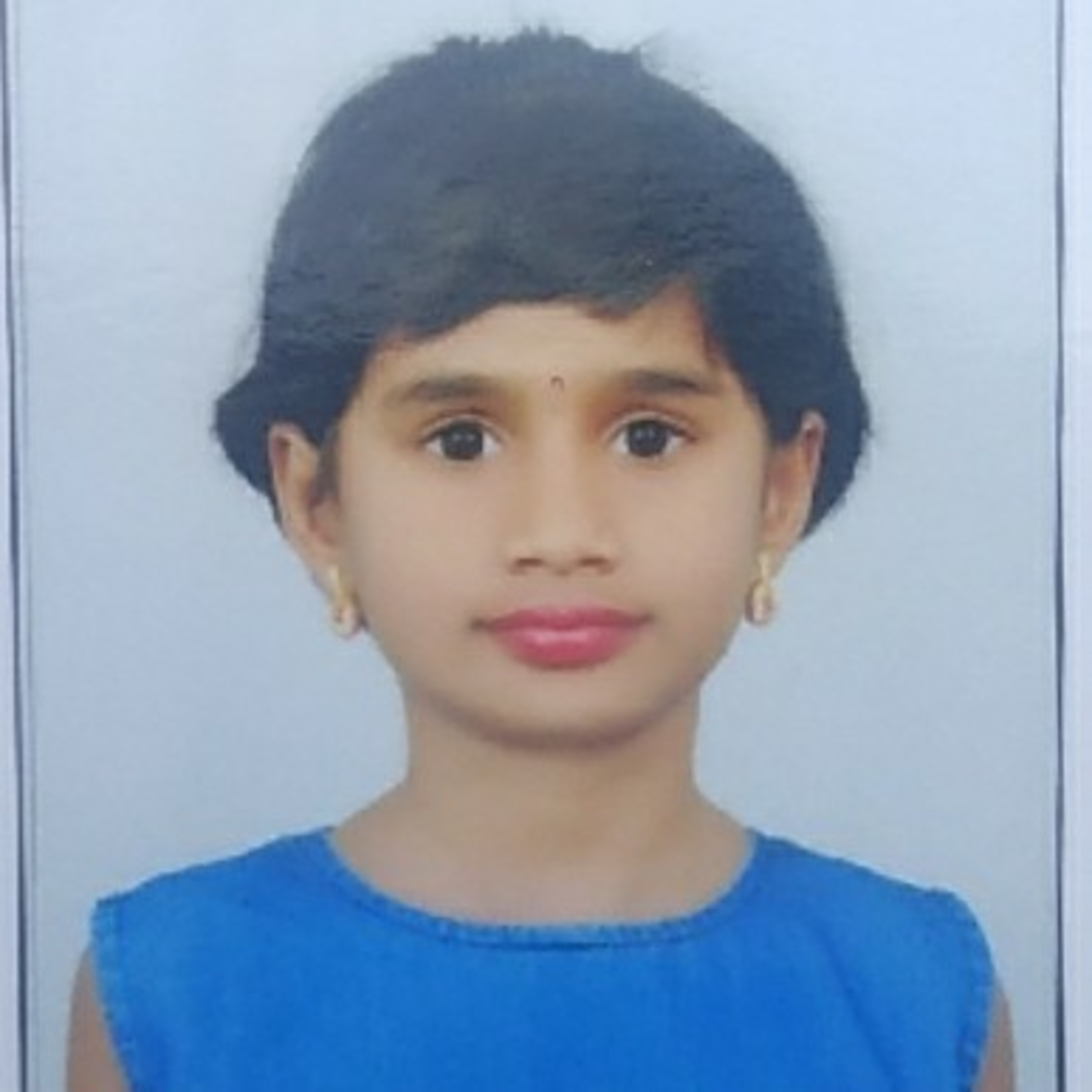 మూడు చినుకులు (కథ) : S. Nithya Nanditha, IV class, DAV High school KTPP Chelpur, Jayashankar Dt, TS 