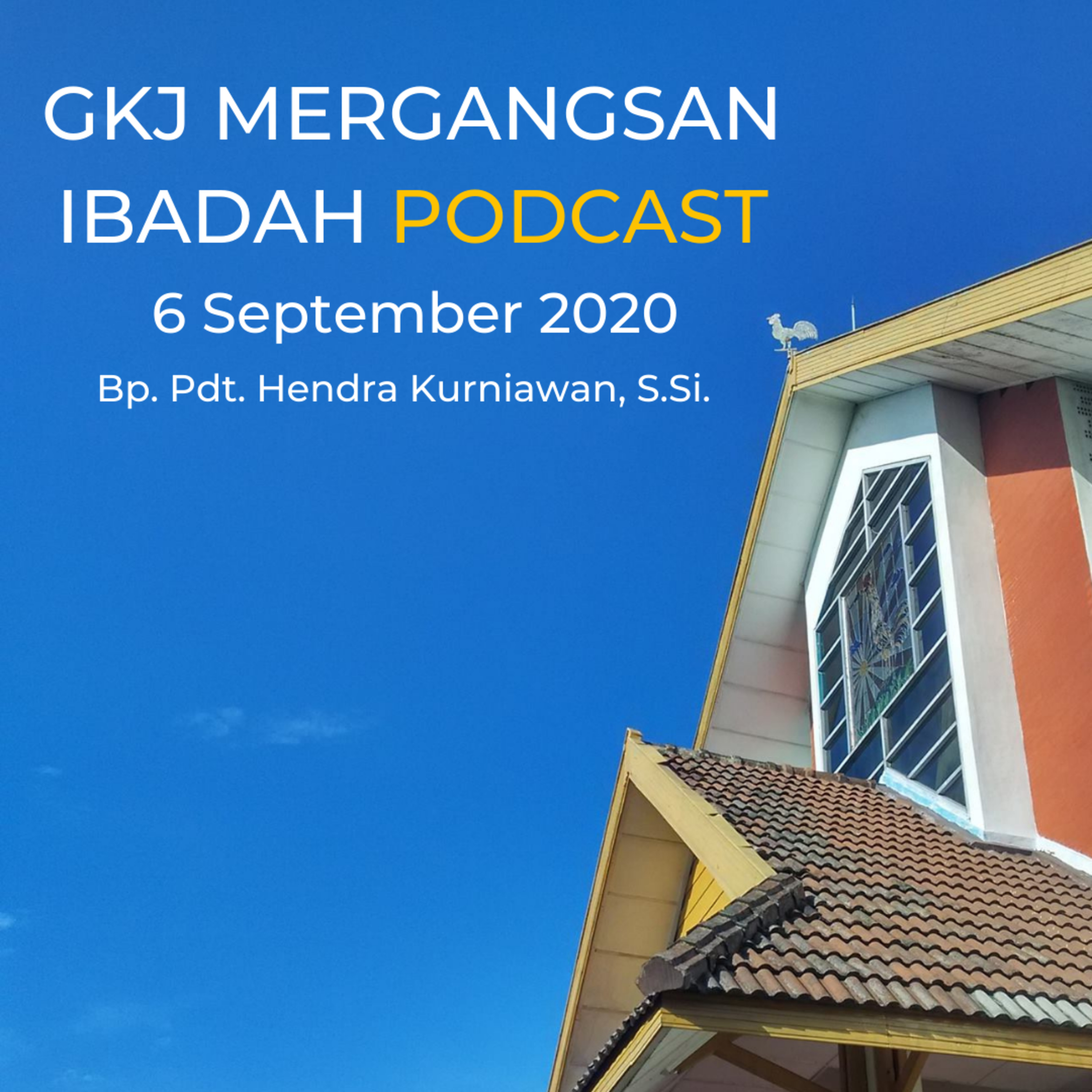 GKJ Mergangsan podcast