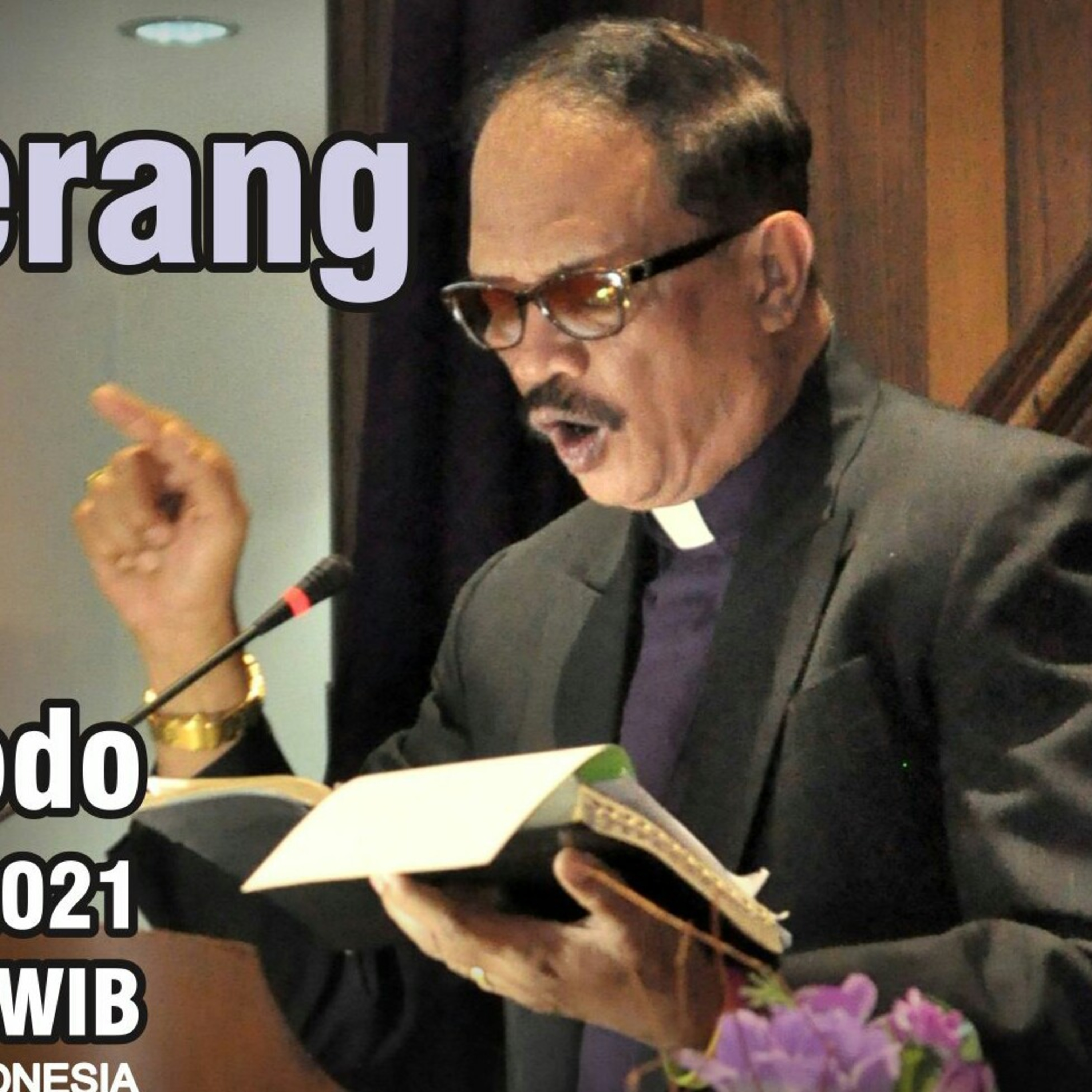 GKJ Mergangsan podcast