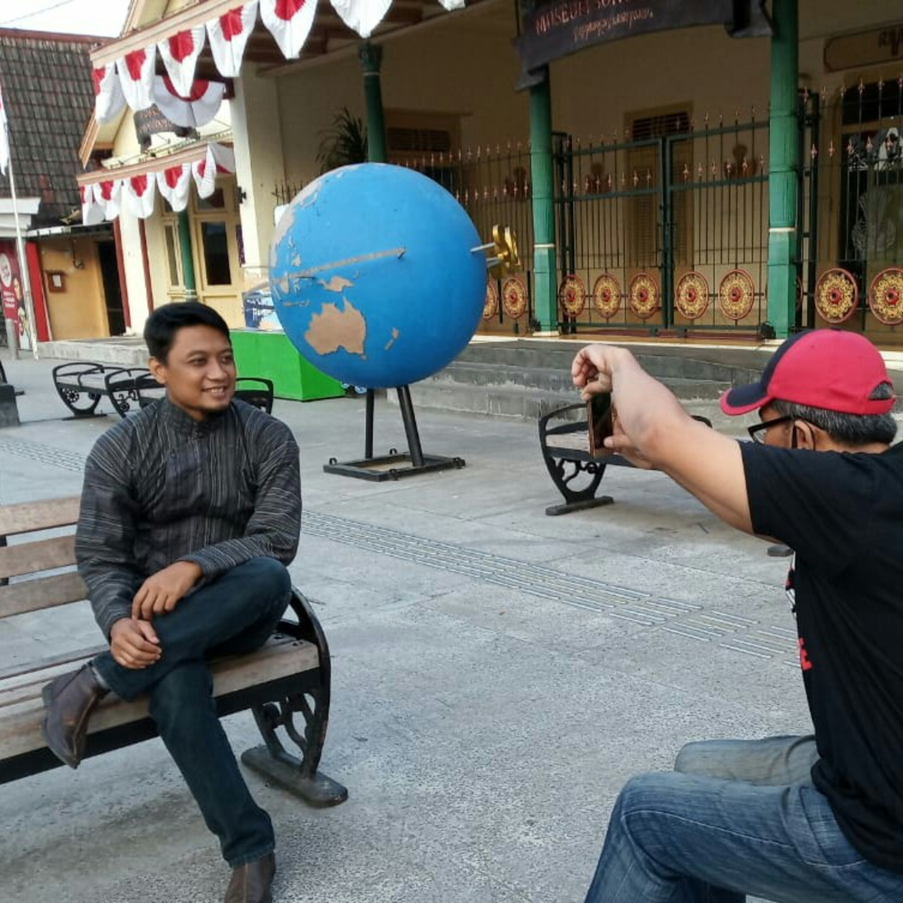 GKJ Mergangsan podcast