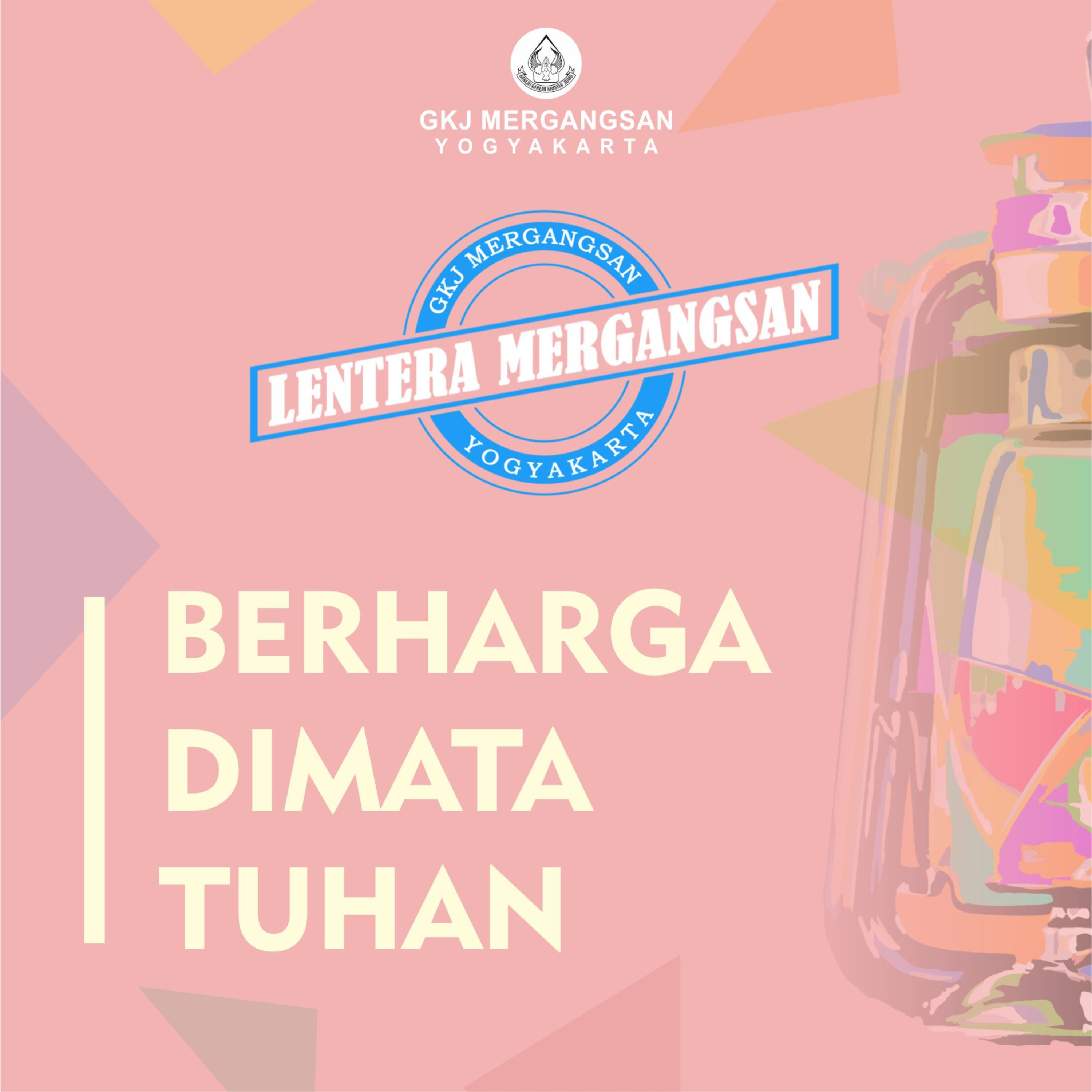 GKJ Mergangsan podcast