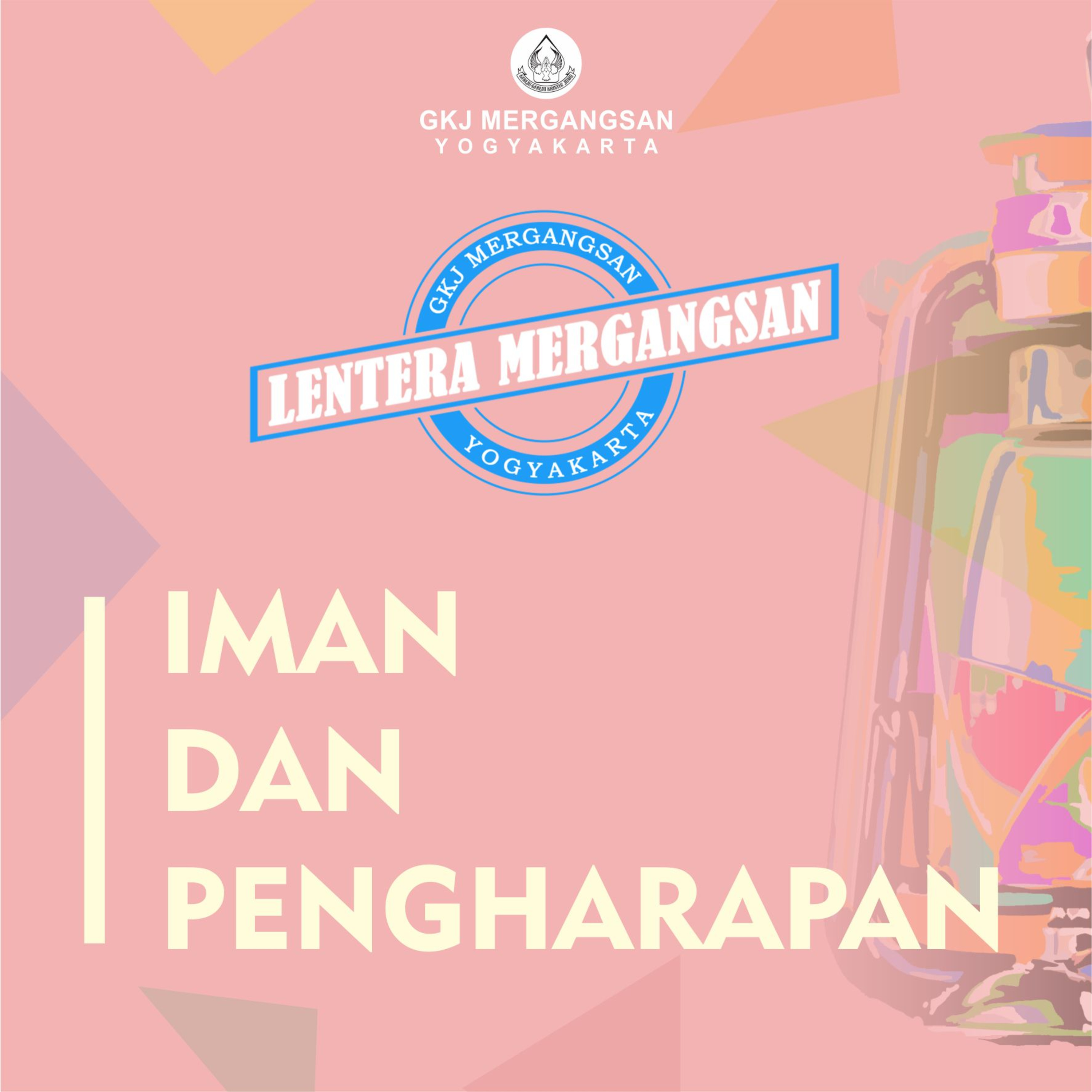 GKJ Mergangsan podcast