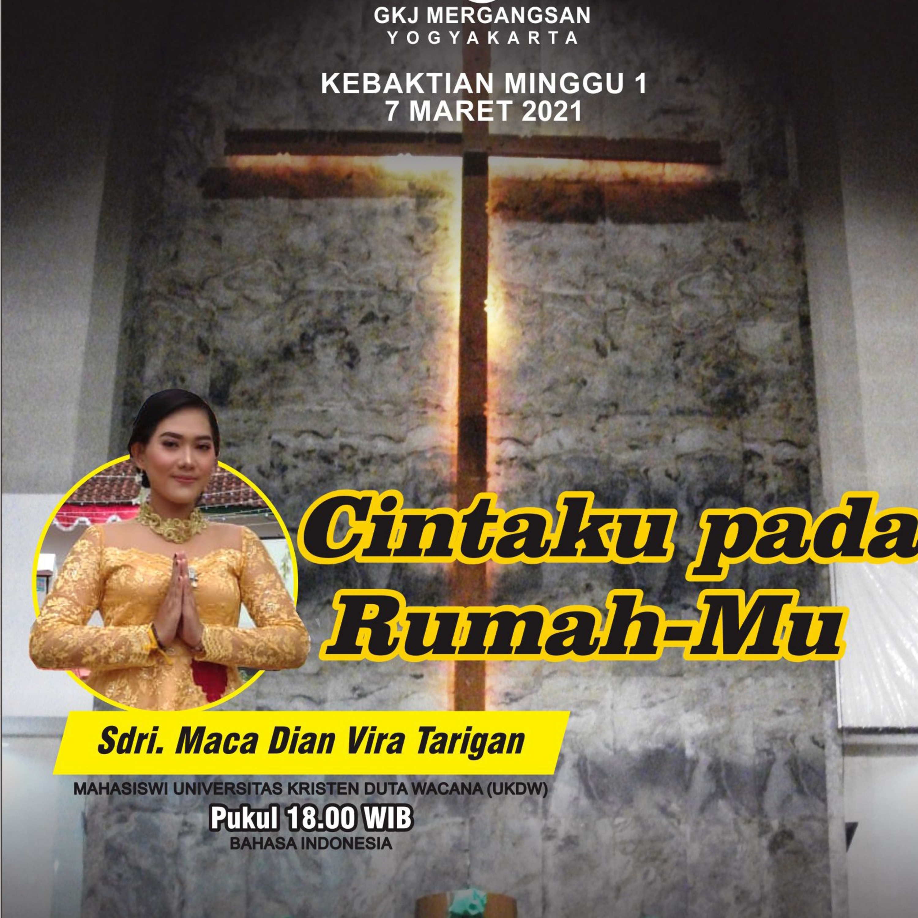 GKJ Mergangsan podcast
