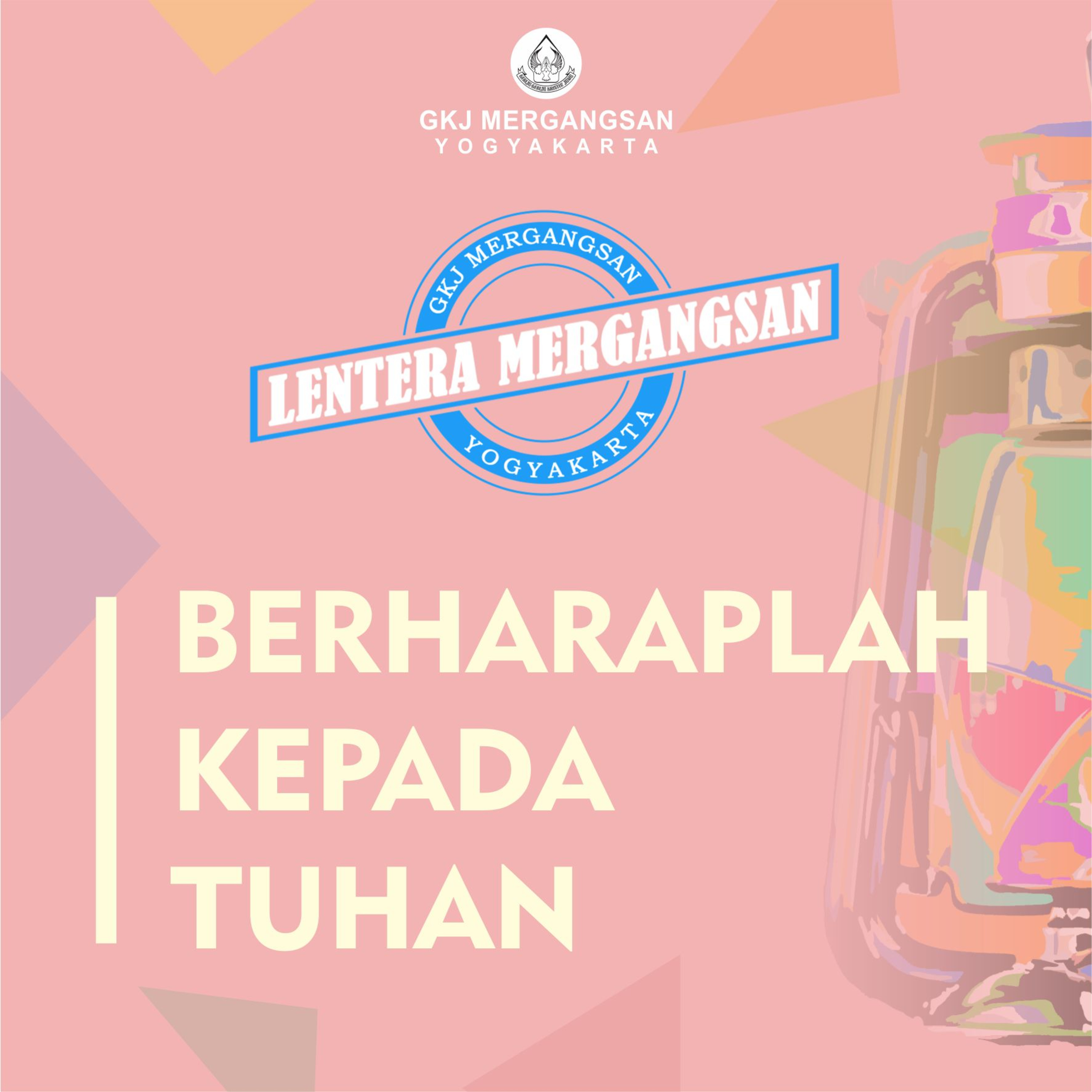 GKJ Mergangsan podcast
