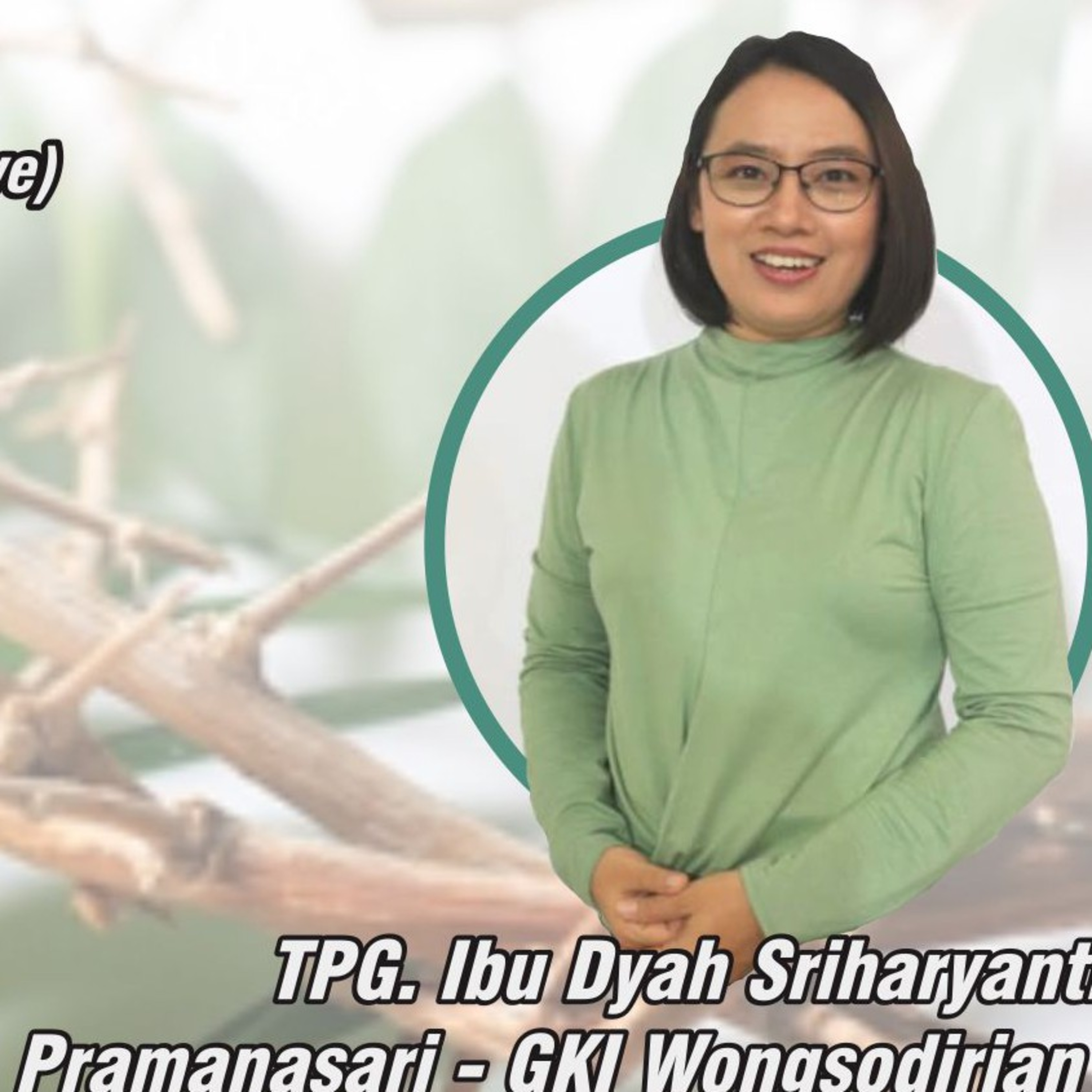 GKJ Mergangsan podcast