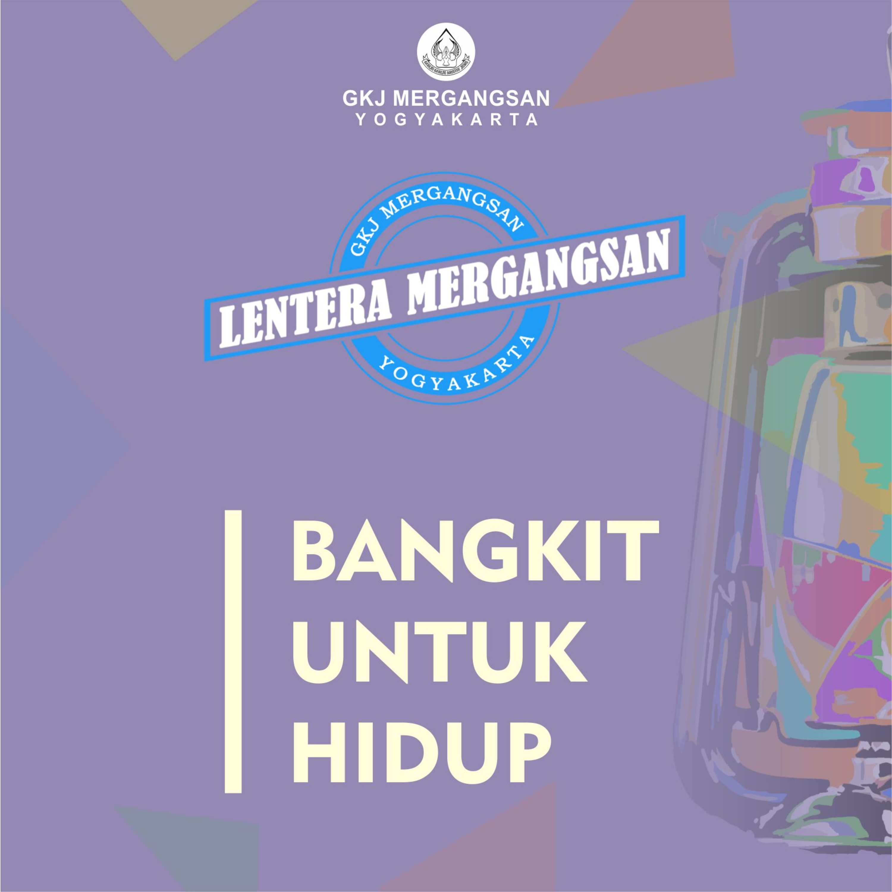 GKJ Mergangsan podcast