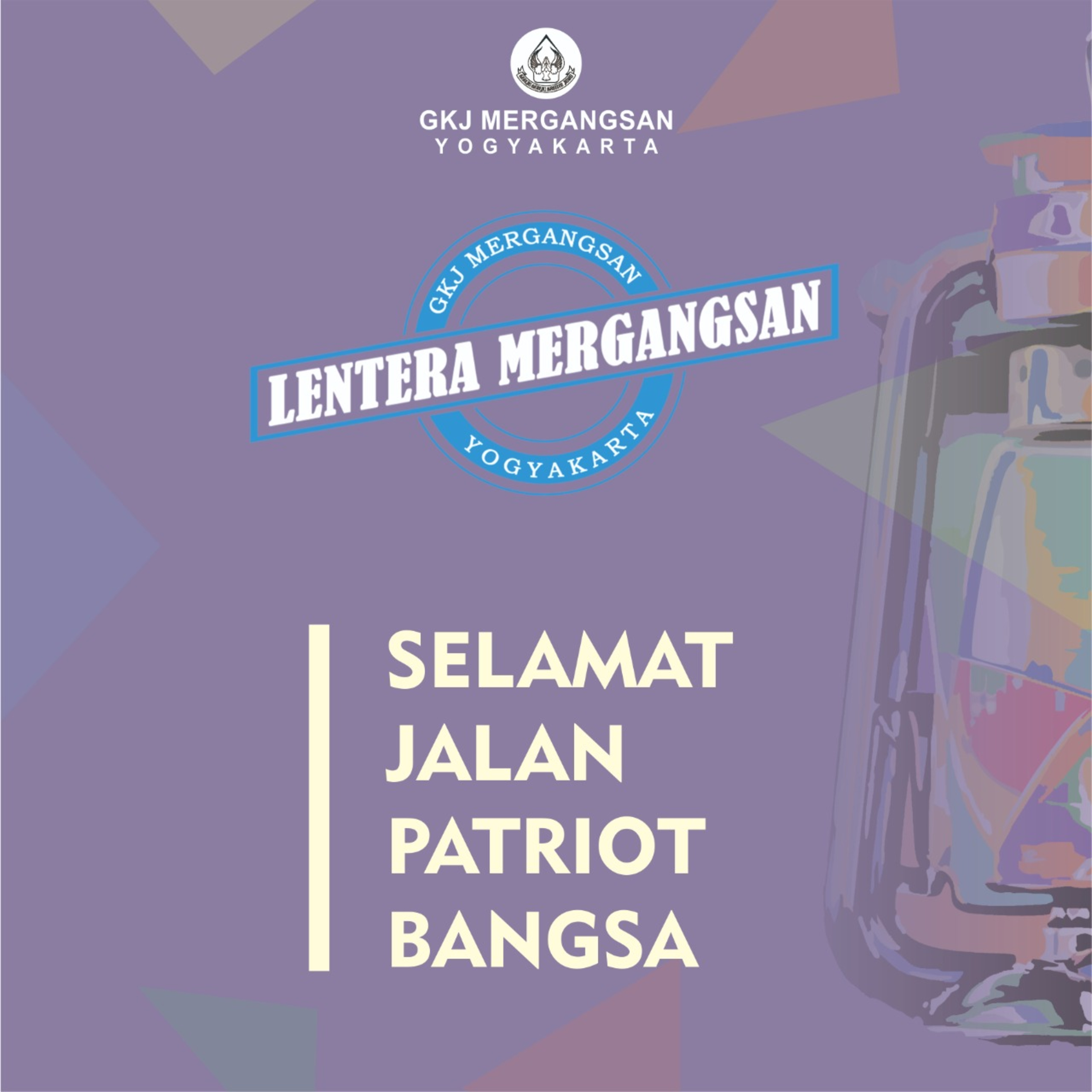 GKJ Mergangsan podcast
