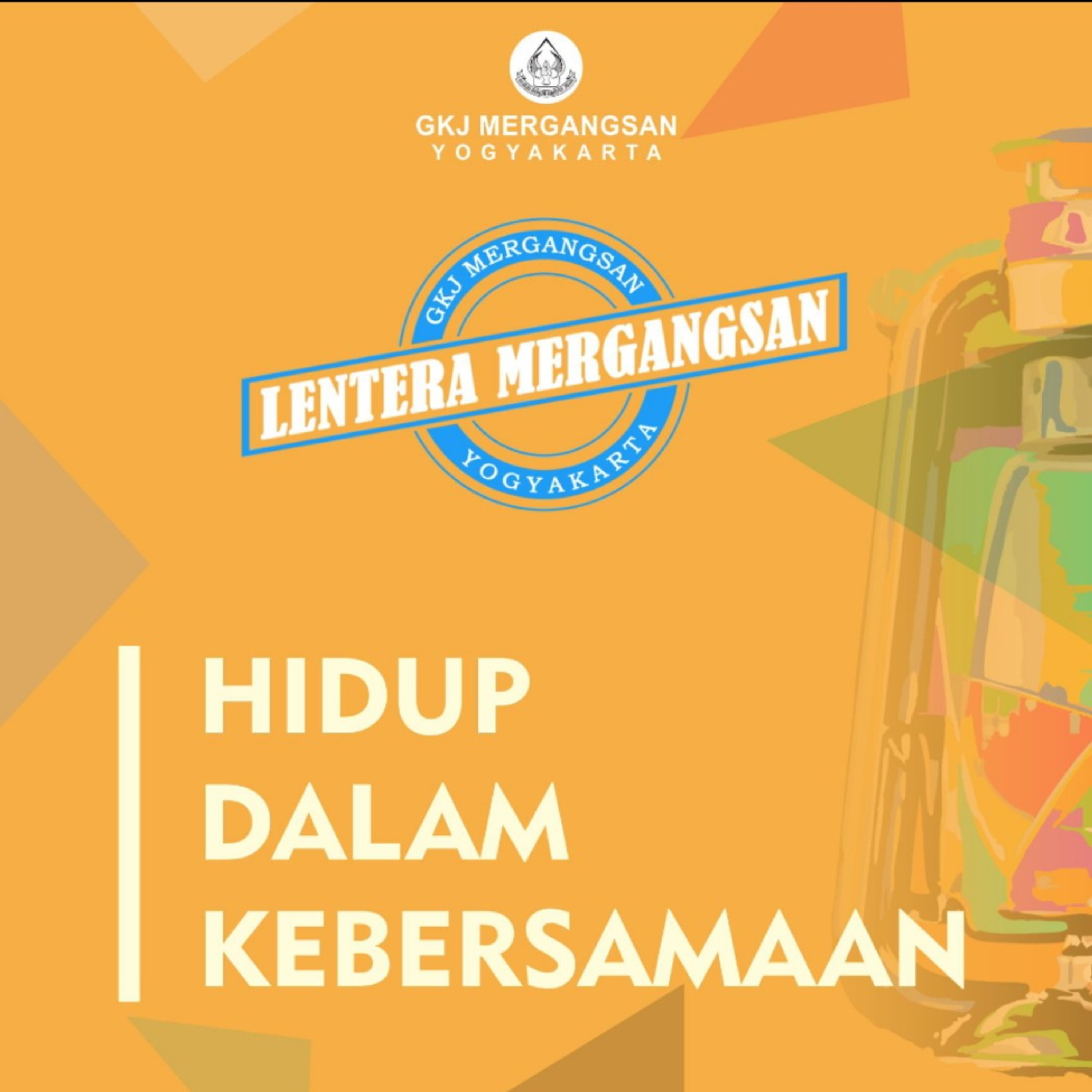 GKJ Mergangsan podcast
