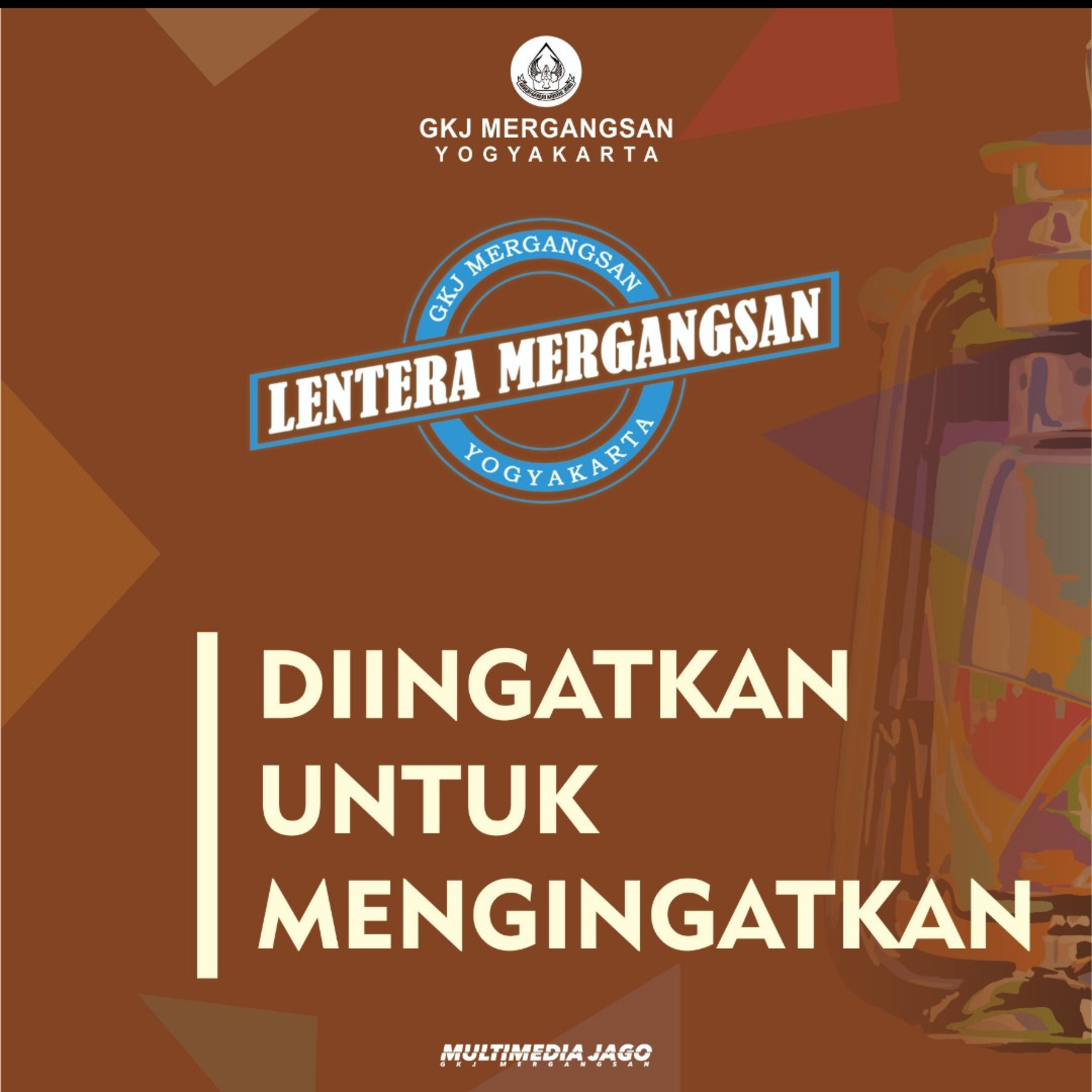 GKJ Mergangsan podcast