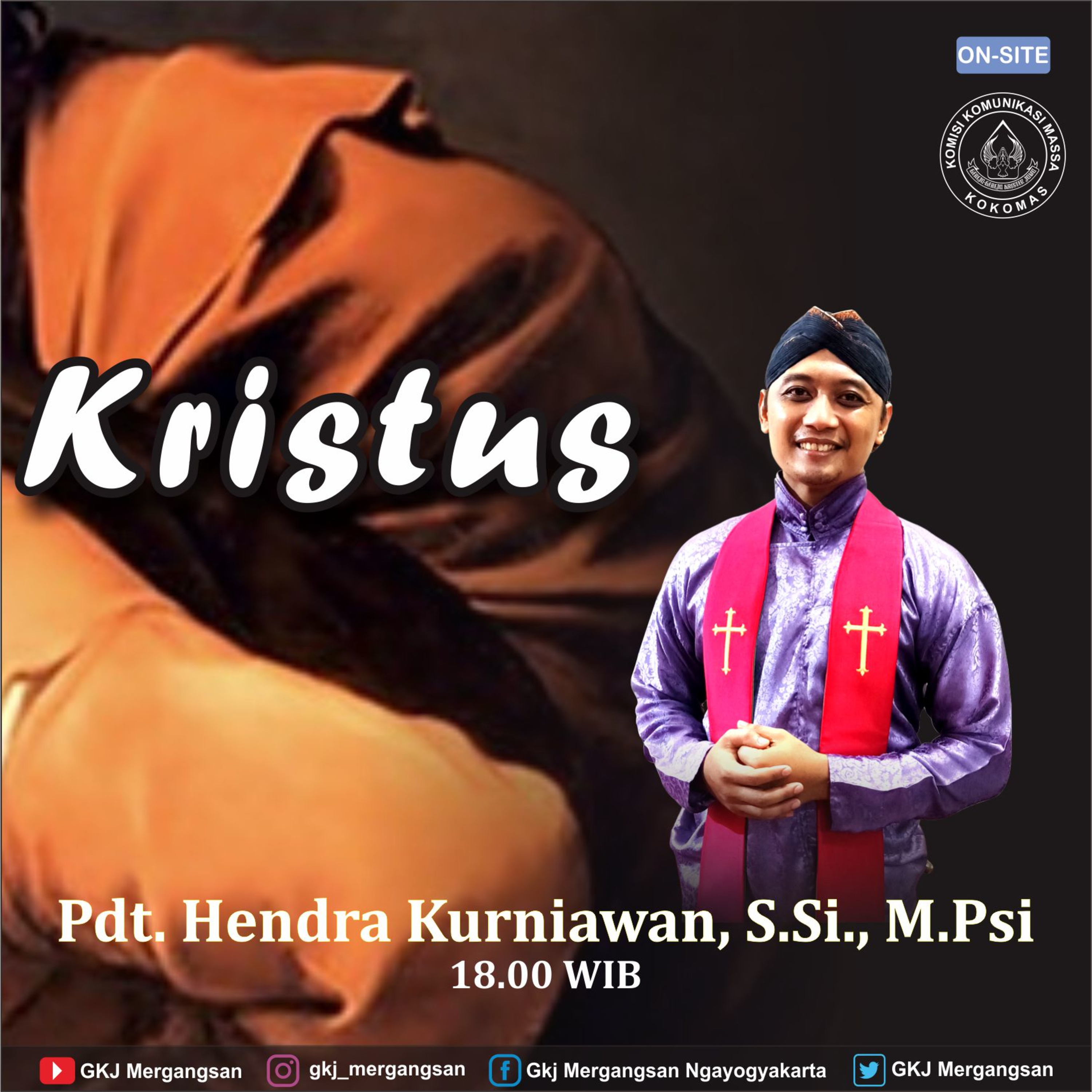 GKJ Mergangsan podcast