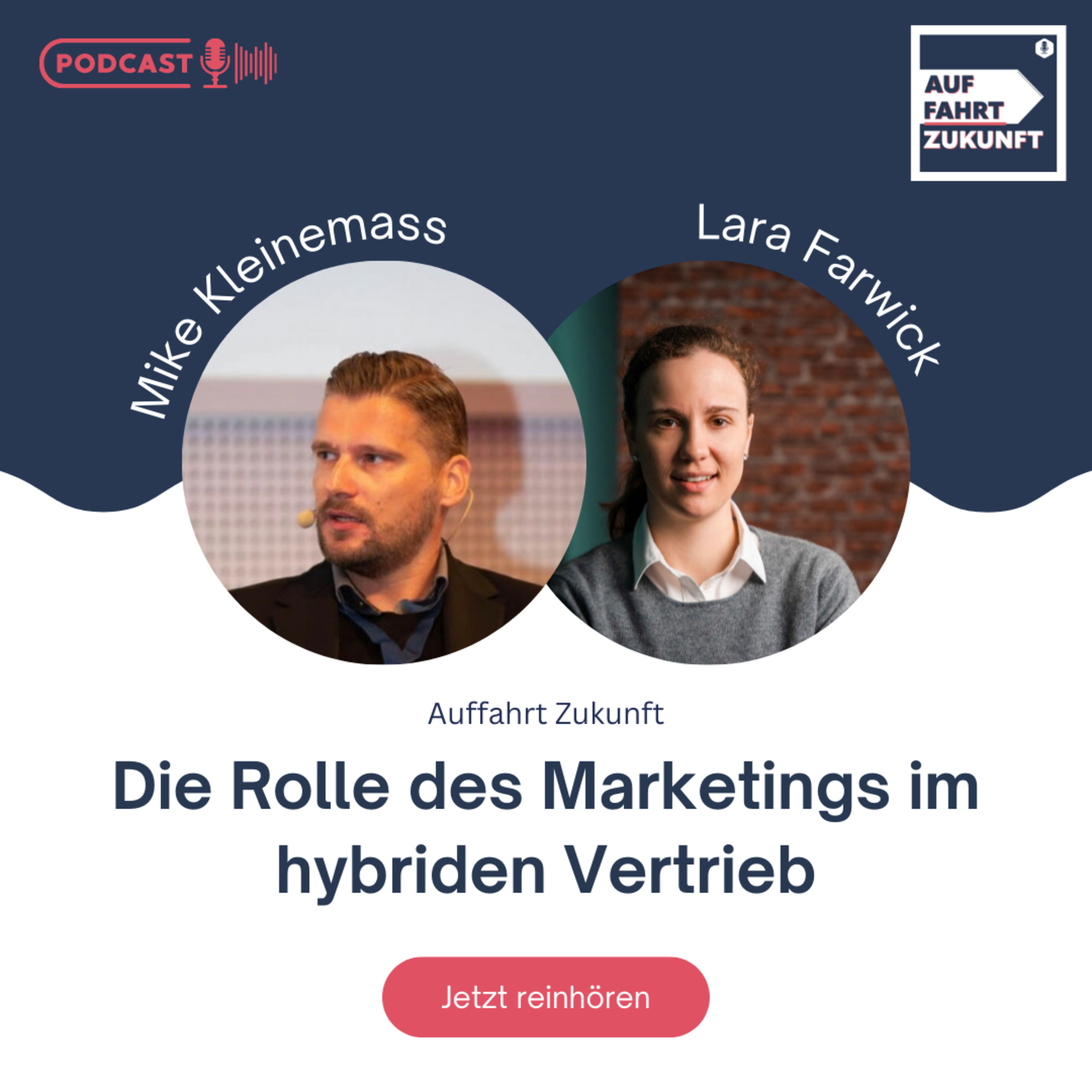 Auffahrt Zukunft