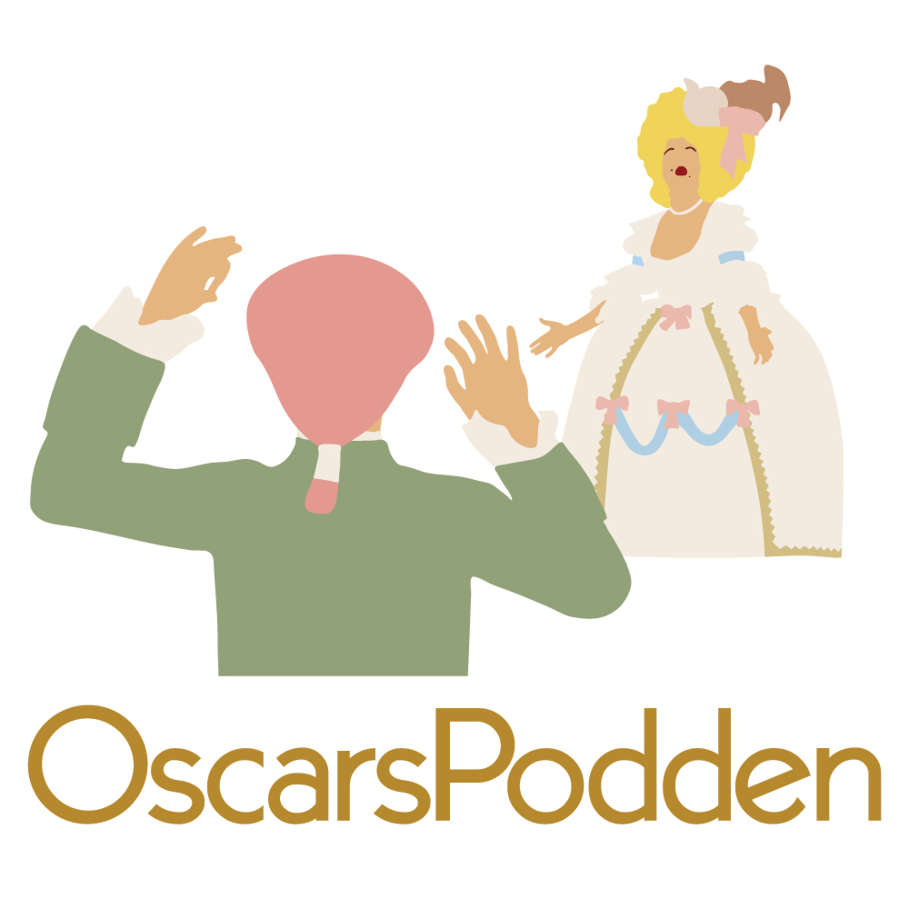 Oscarspodden