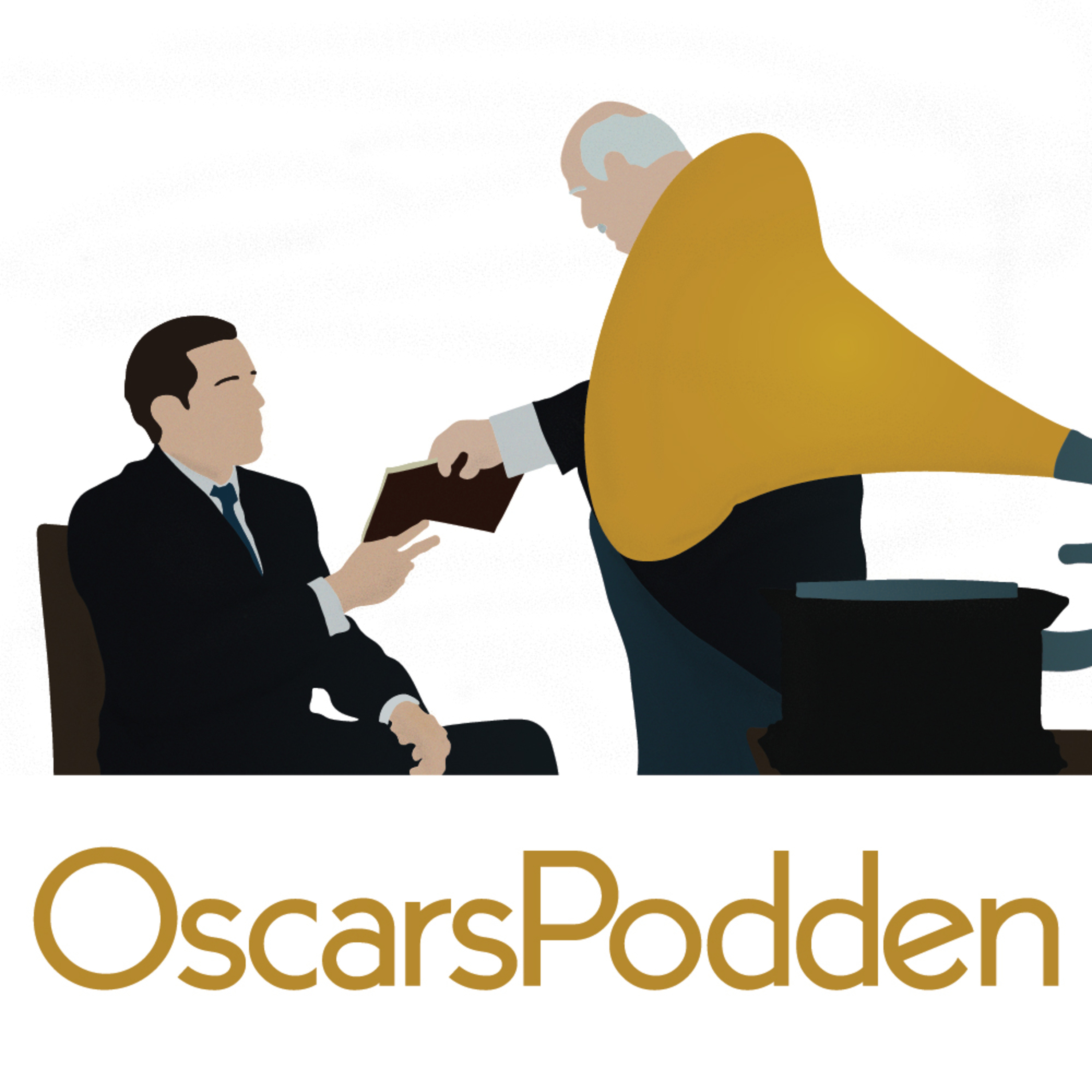 Oscarspodden