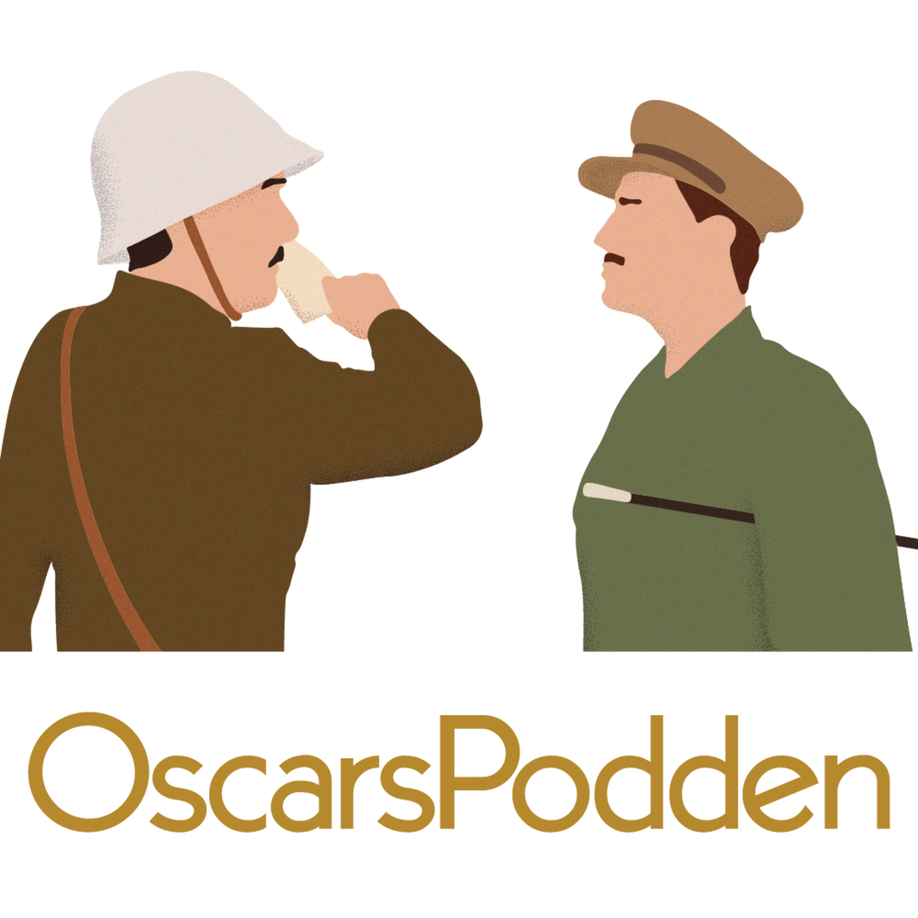 Oscarspodden