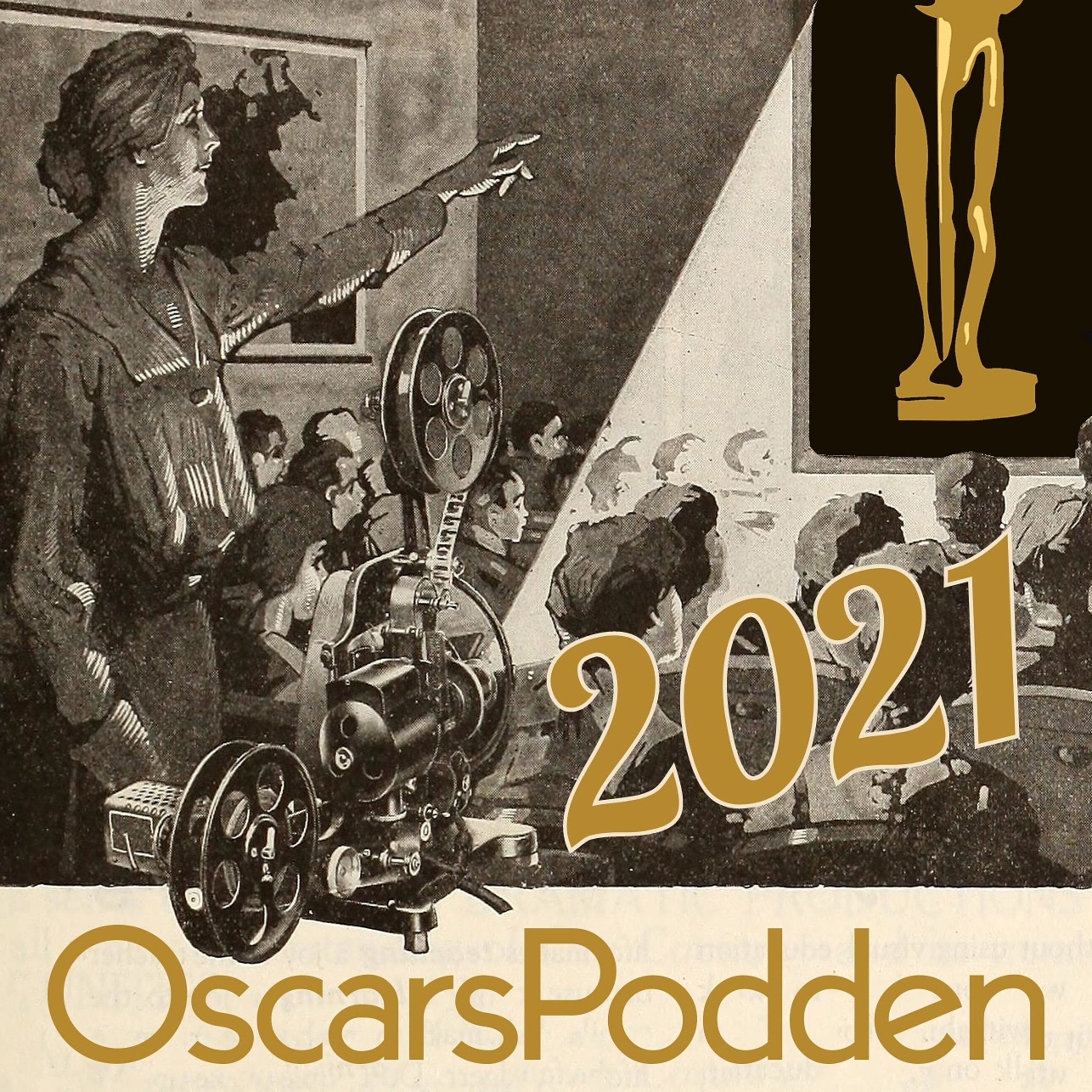 Oscarspodden