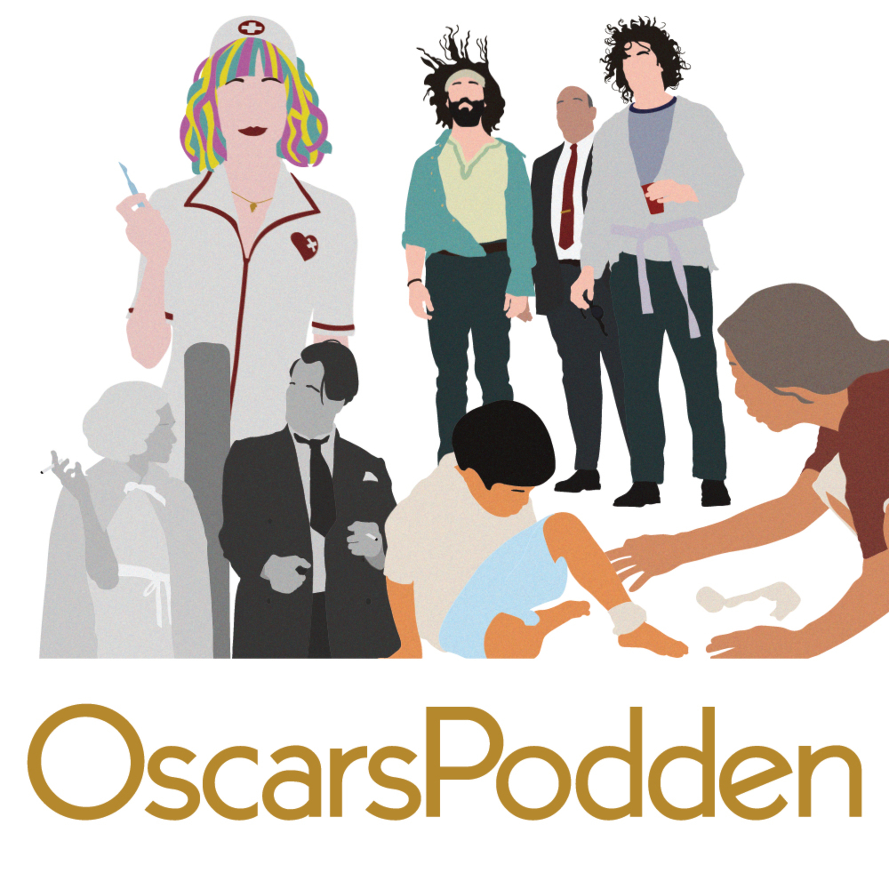 Oscarspodden