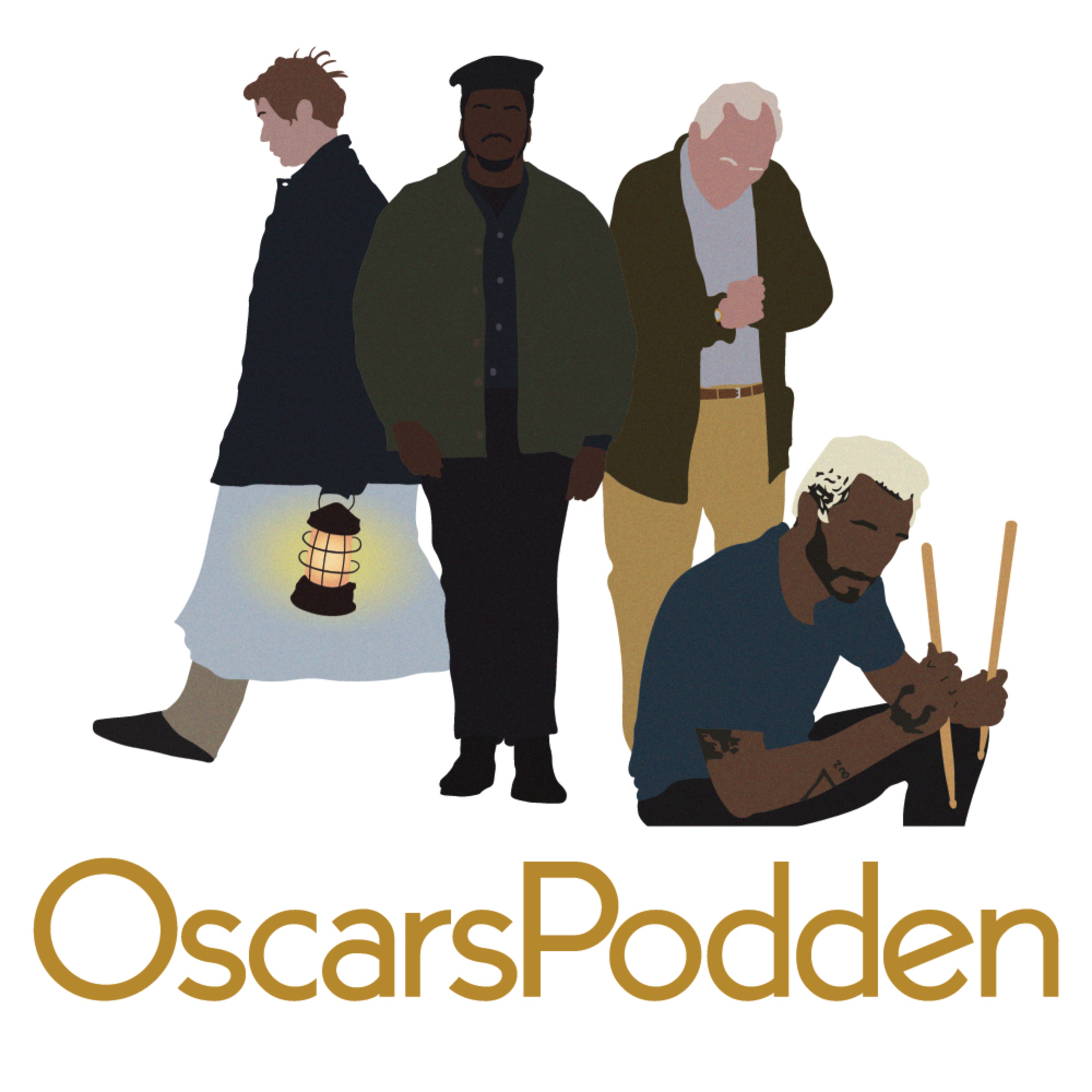 Oscarspodden