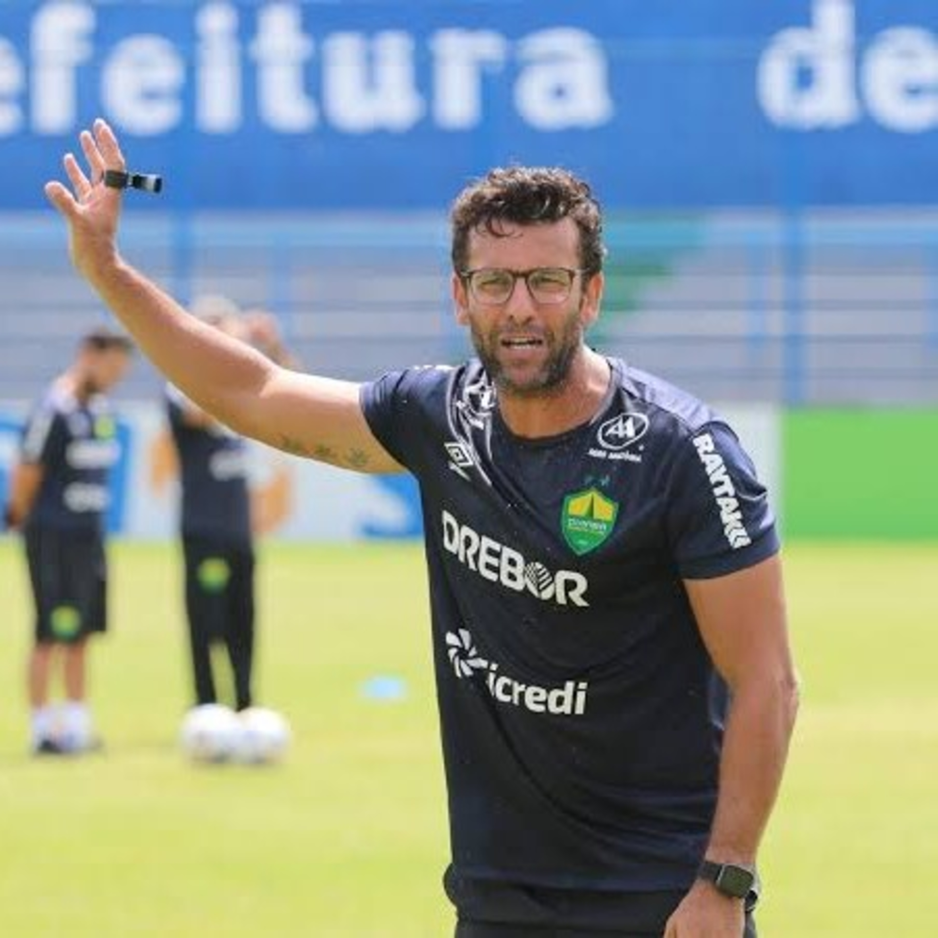 Resenha da Torcida
