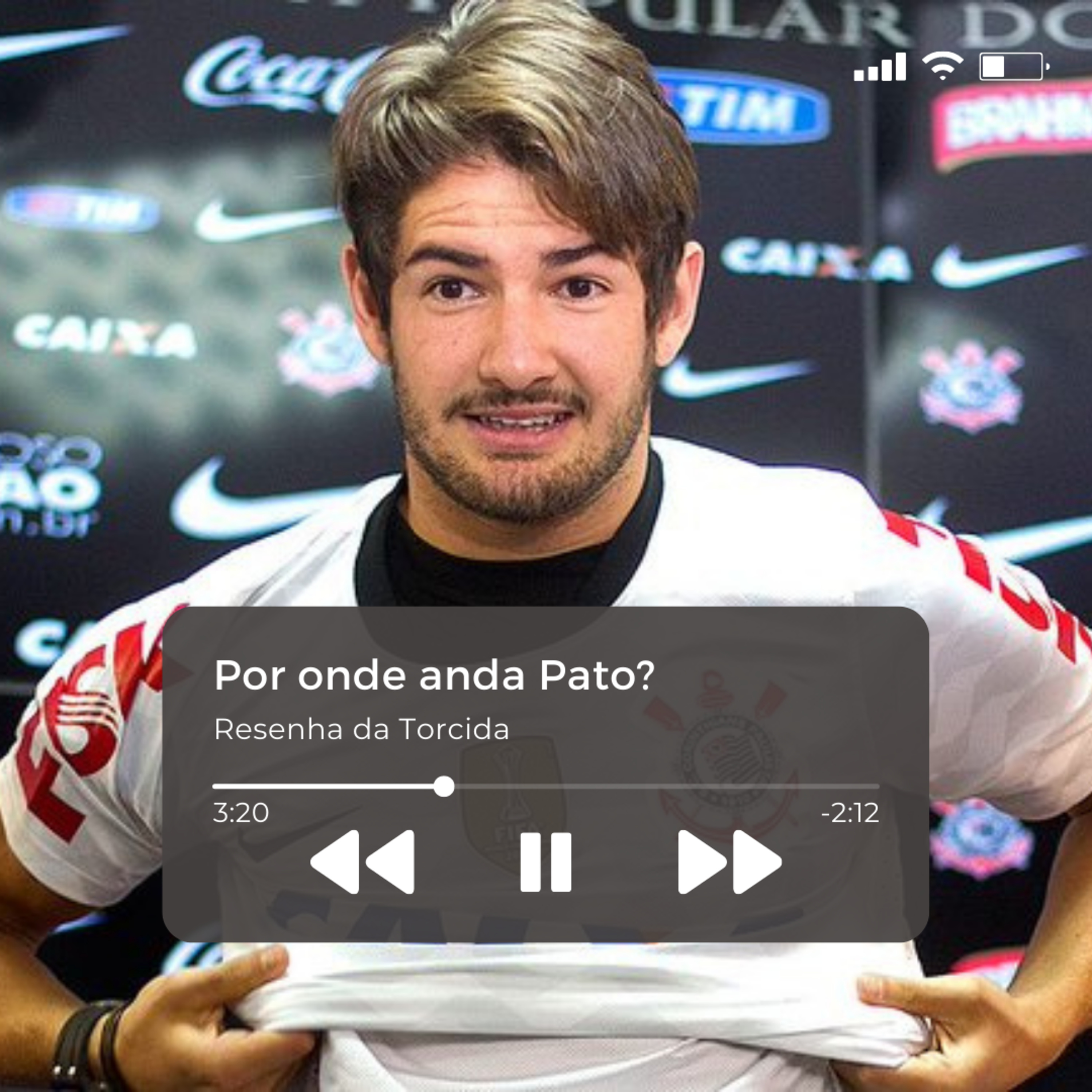 Resenha da Torcida