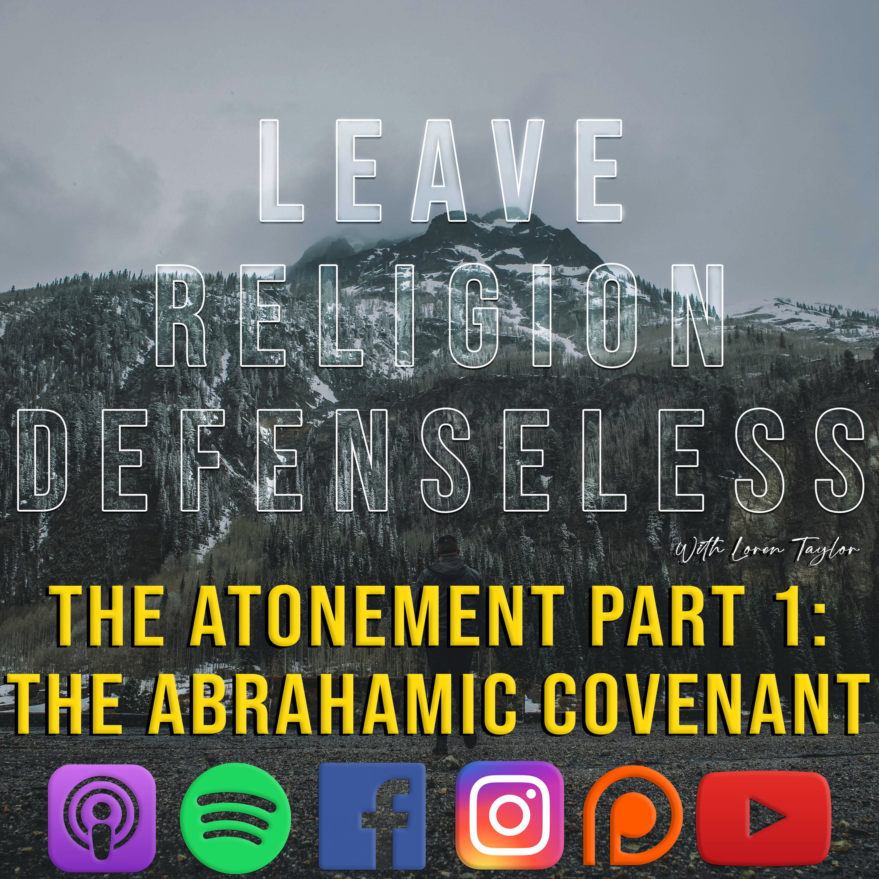 Leave Religion Defenseless