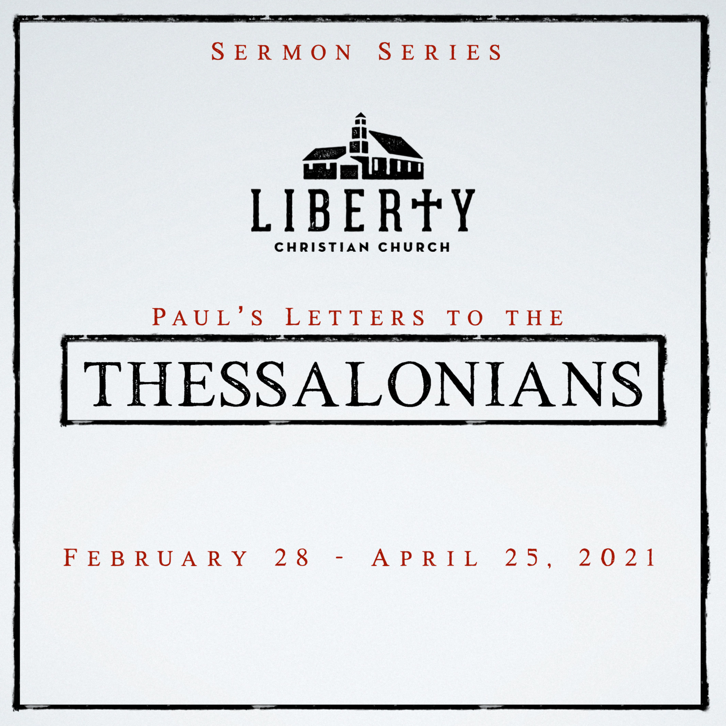 Liberty Christian Church - Madison, IN