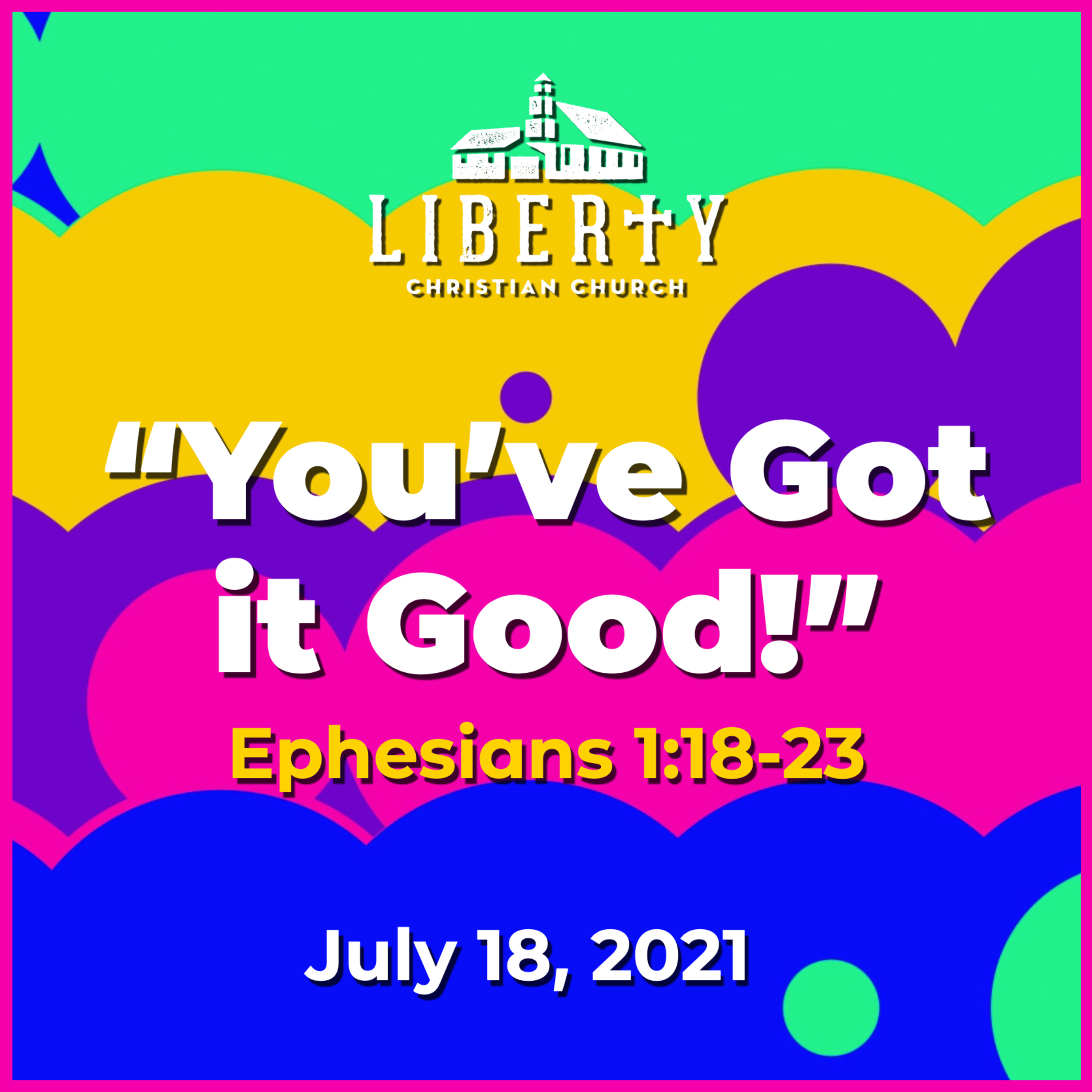 Liberty Christian Church - Madison, IN