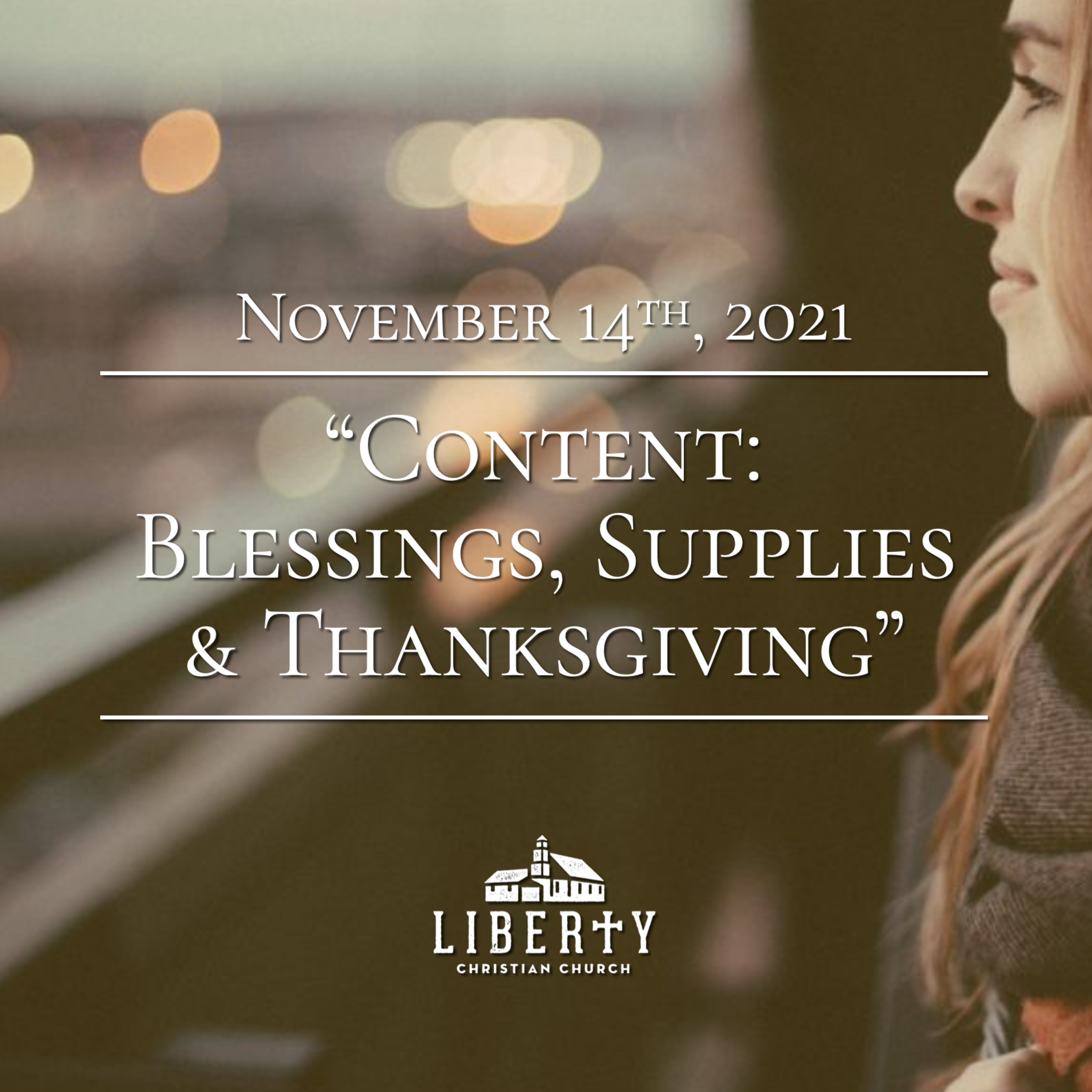 Liberty Christian Church - Madison, IN