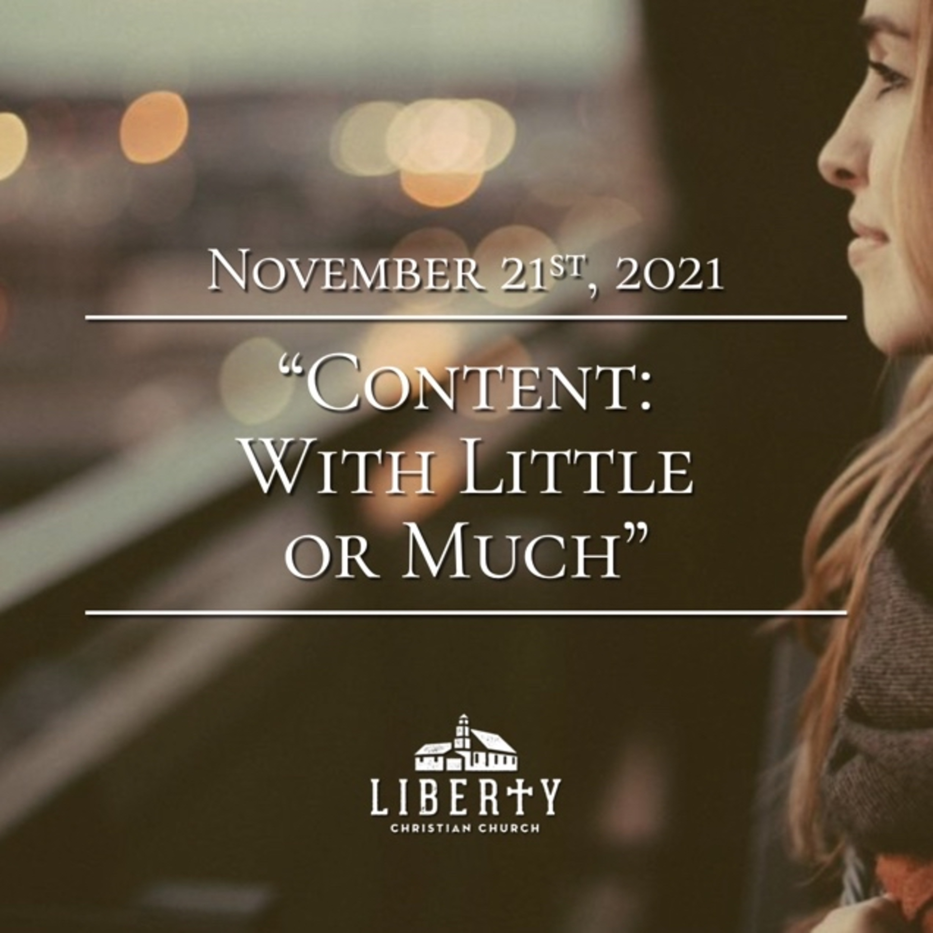 Liberty Christian Church - Madison, IN