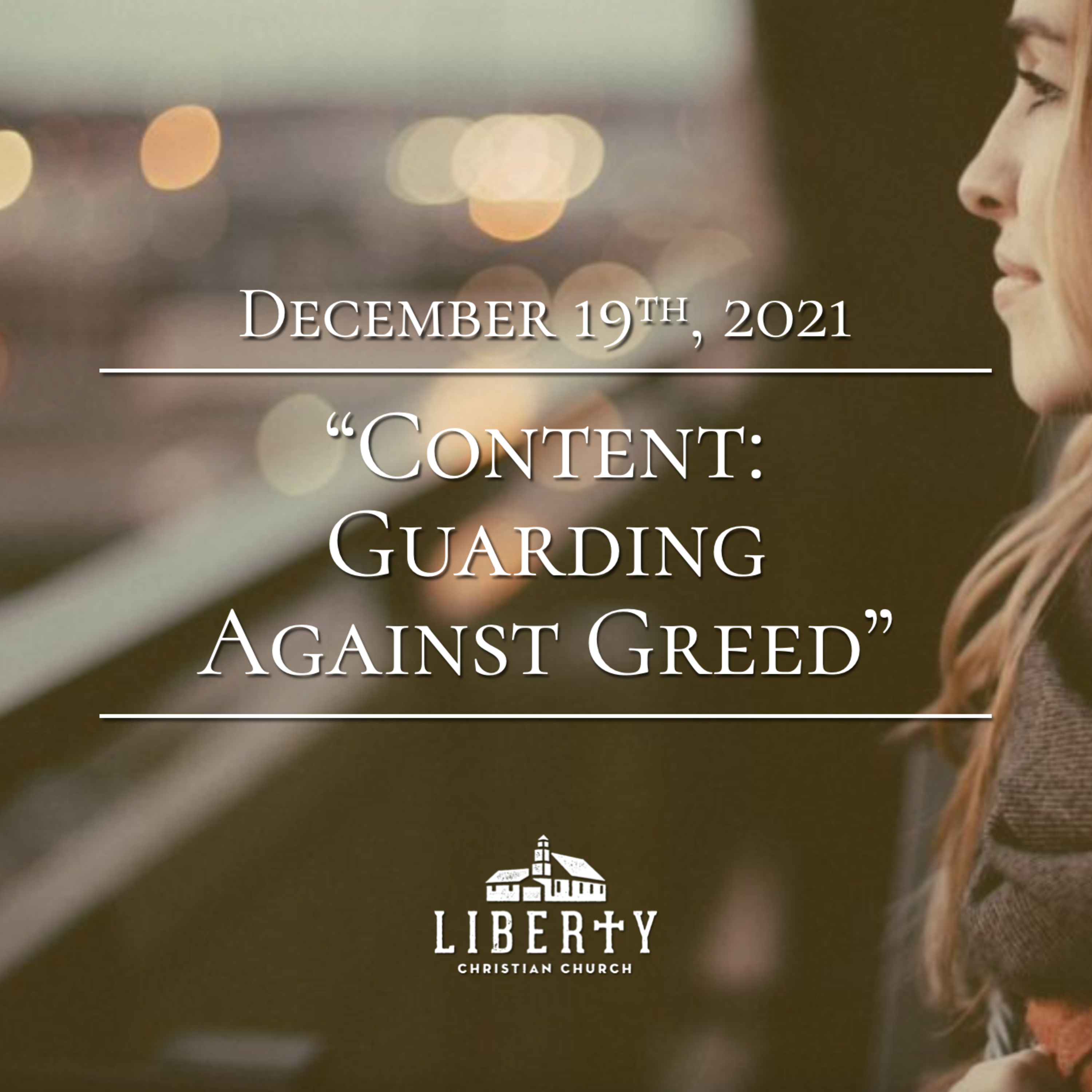 Liberty Christian Church - Madison, IN