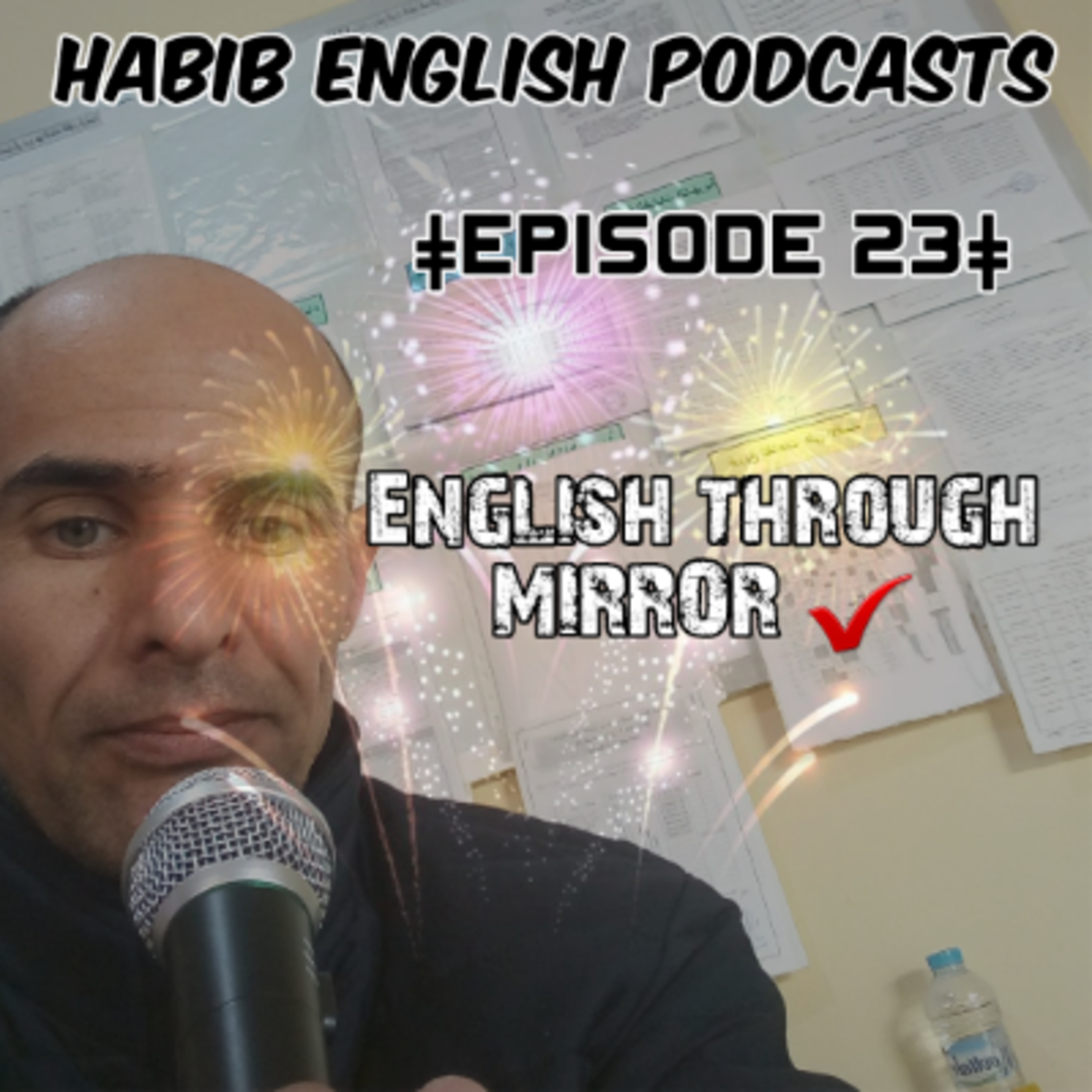HABIB ENGLISH PODCASTS 🤝✋🎤🎧 .😍