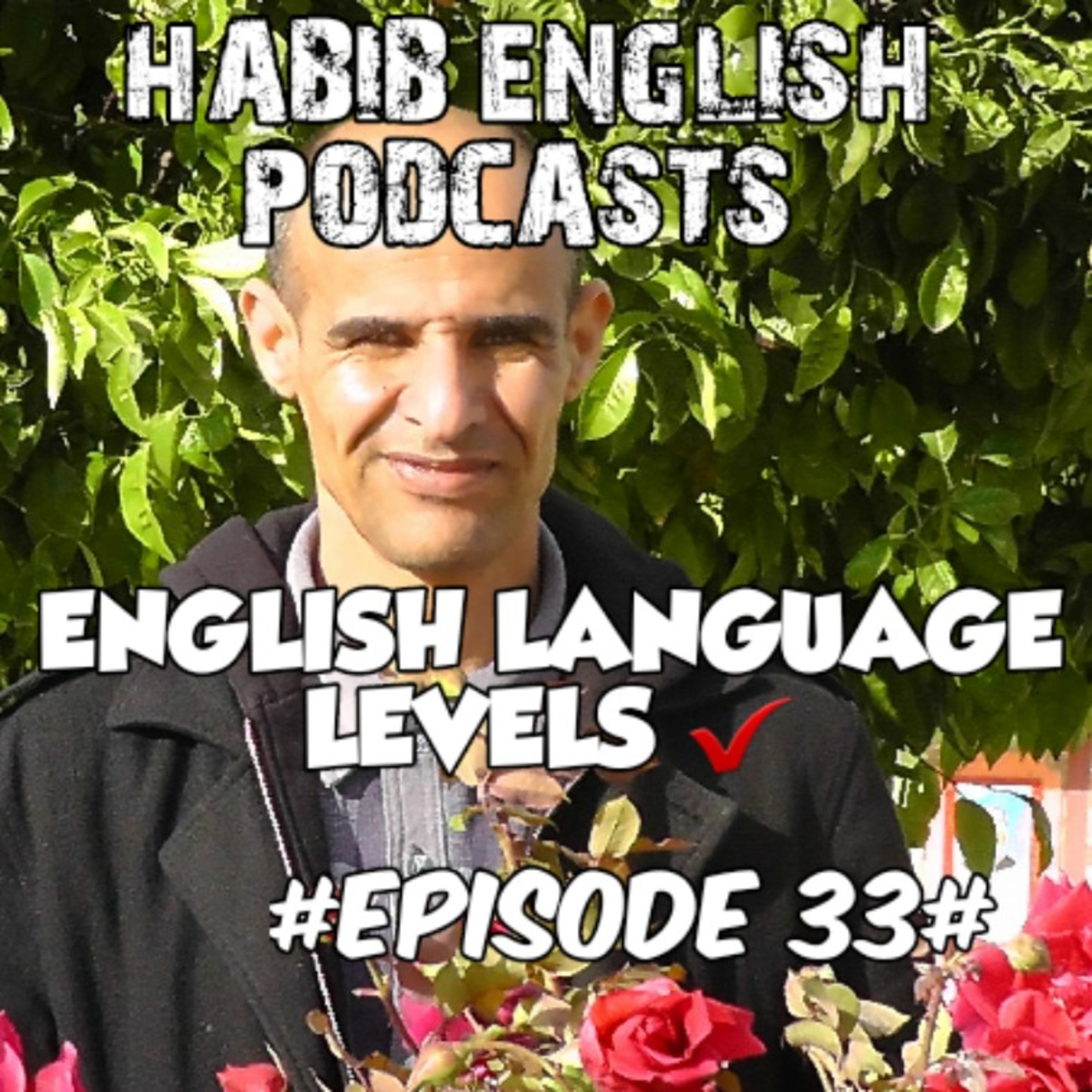 HABIB ENGLISH PODCASTS 🤝✋🎤🎧 .😍