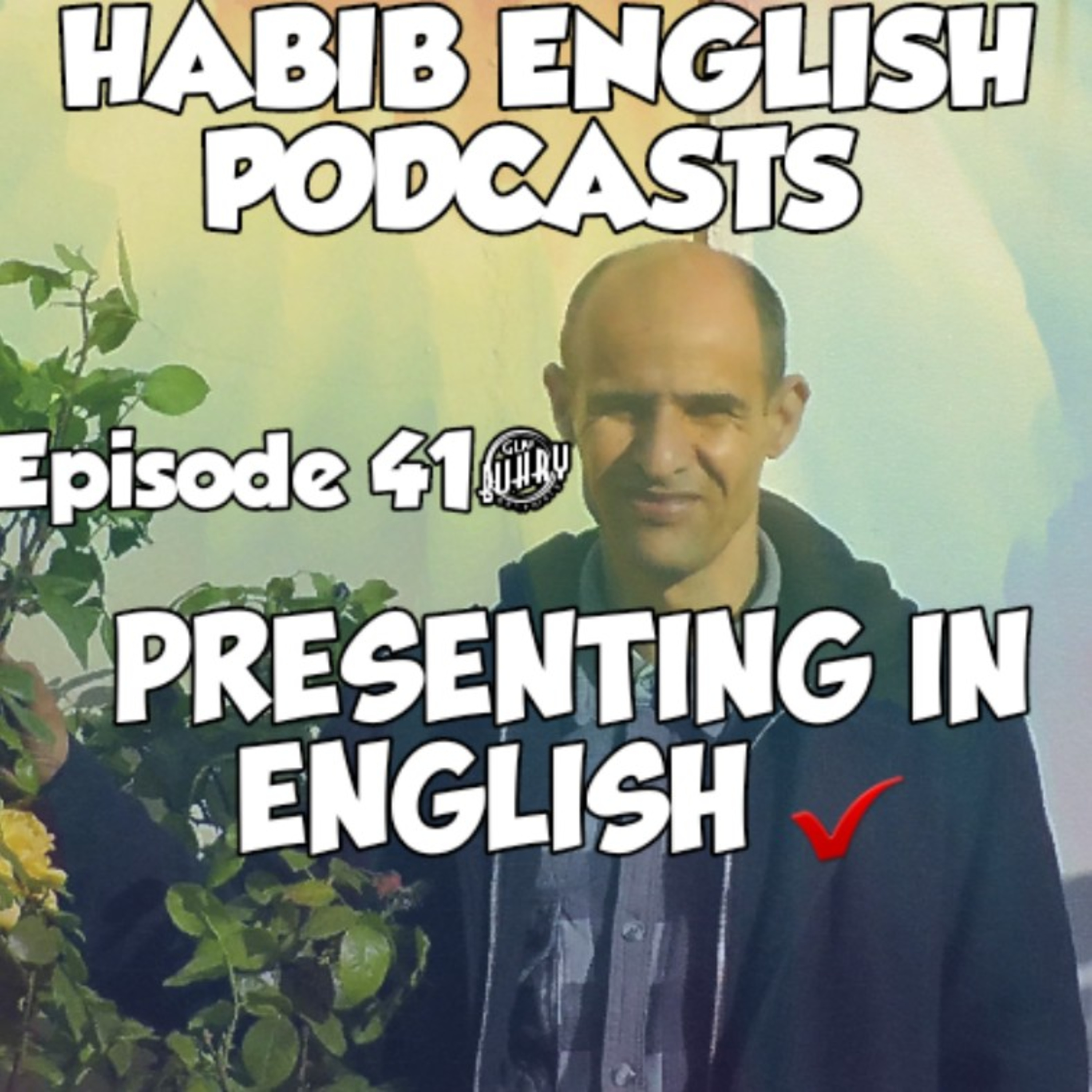 HABIB ENGLISH PODCASTS 🤝✋🎤🎧 .😍
