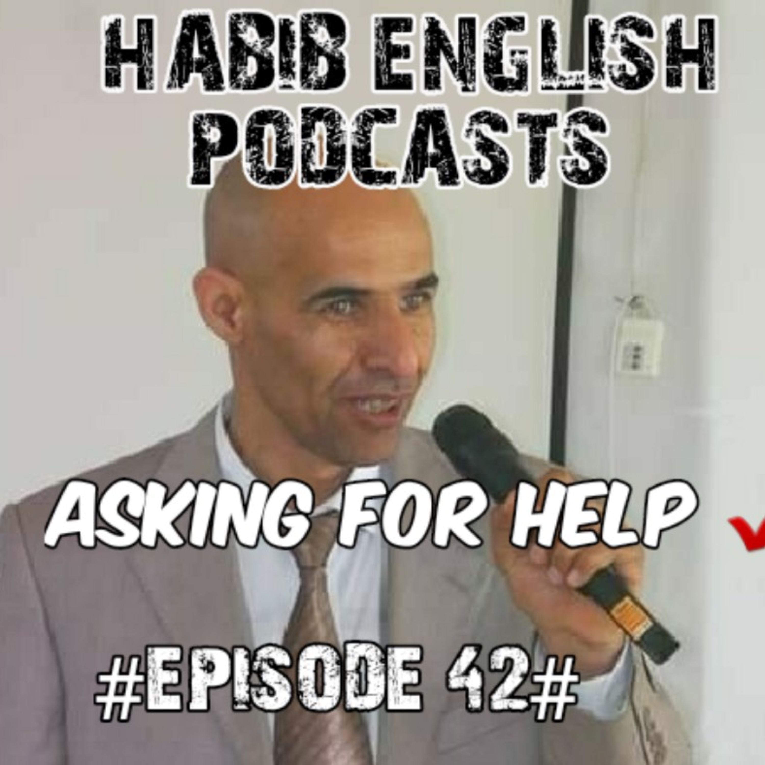 HABIB ENGLISH PODCASTS 🤝✋🎤🎧 .😍