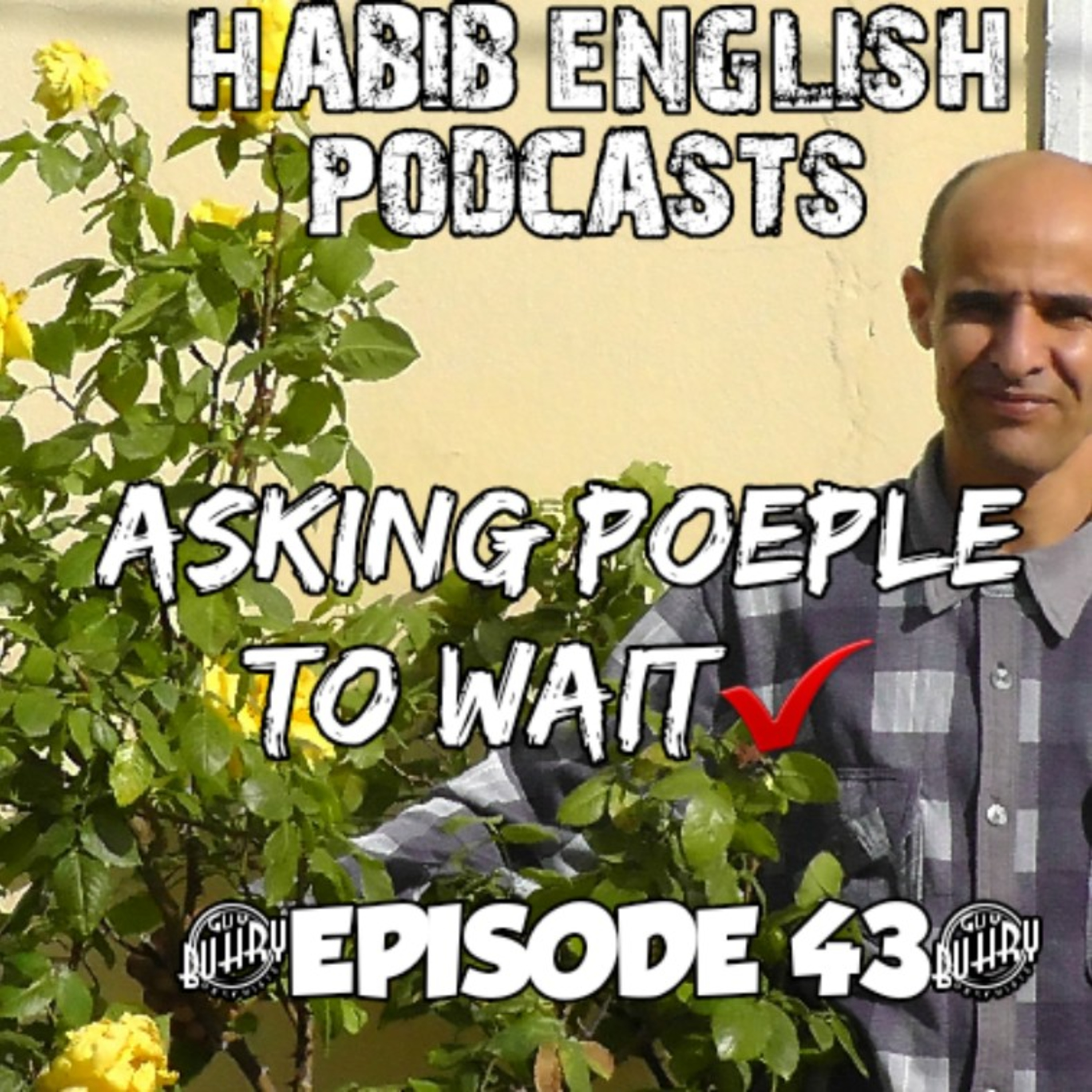 HABIB ENGLISH PODCASTS 🤝✋🎤🎧 .😍