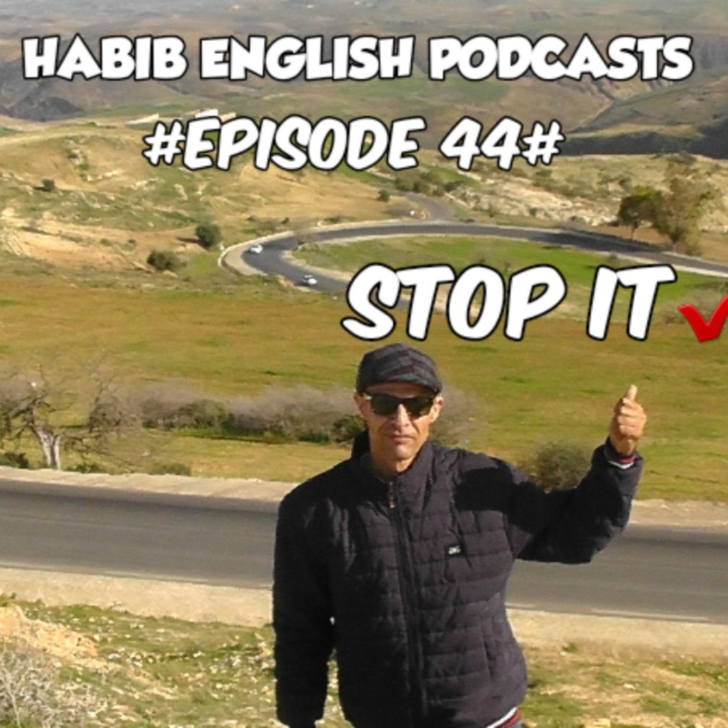 HABIB ENGLISH PODCASTS 🤝✋🎤🎧 .😍