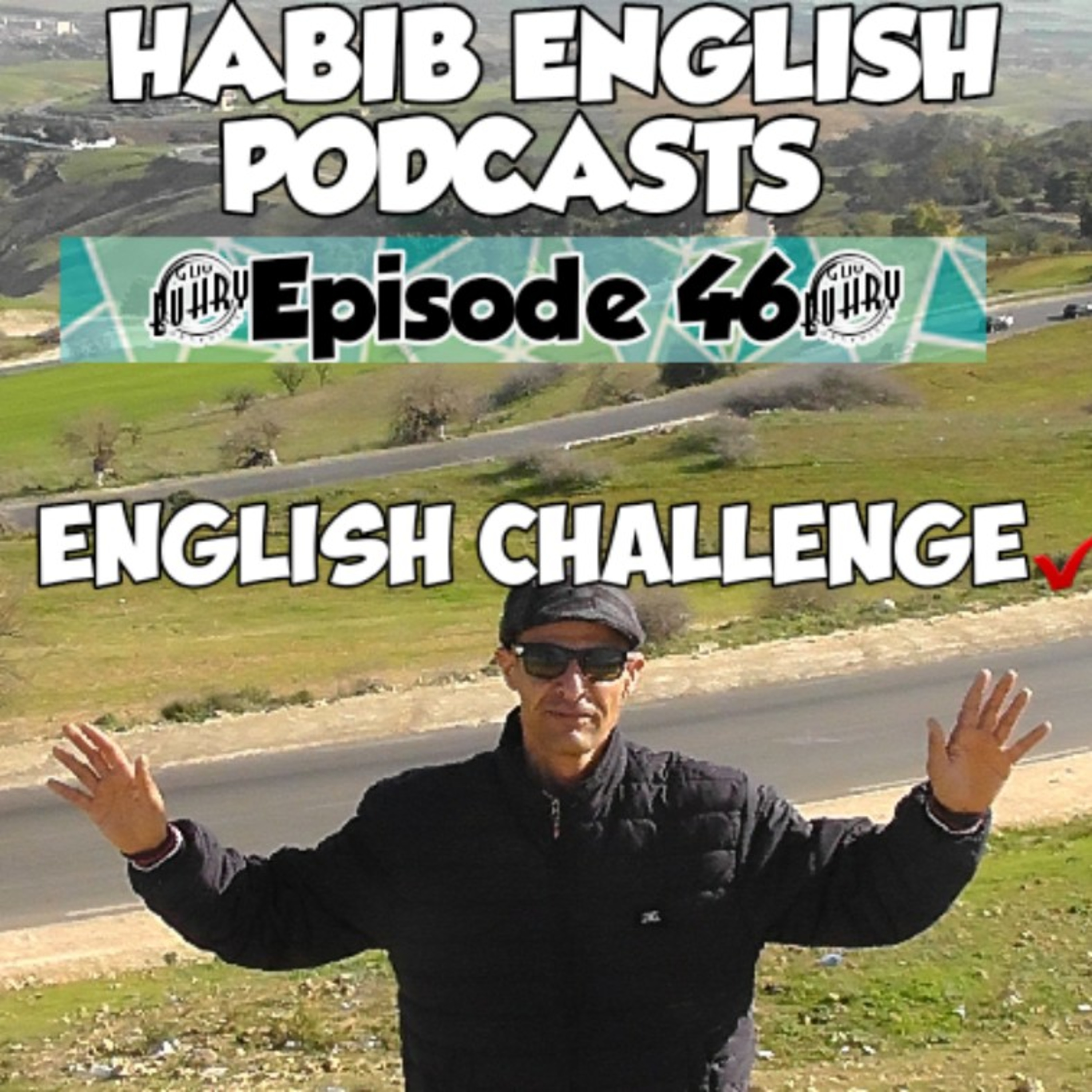HABIB ENGLISH PODCASTS 🤝✋🎤🎧 .😍
