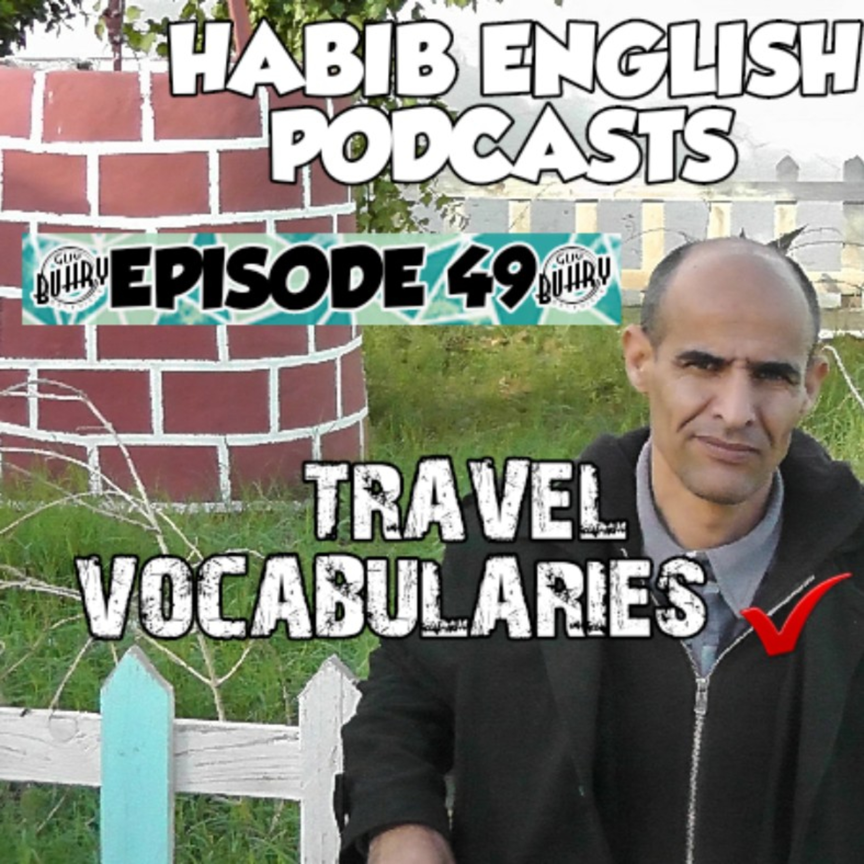 HABIB ENGLISH PODCASTS 🤝✋🎤🎧 .😍