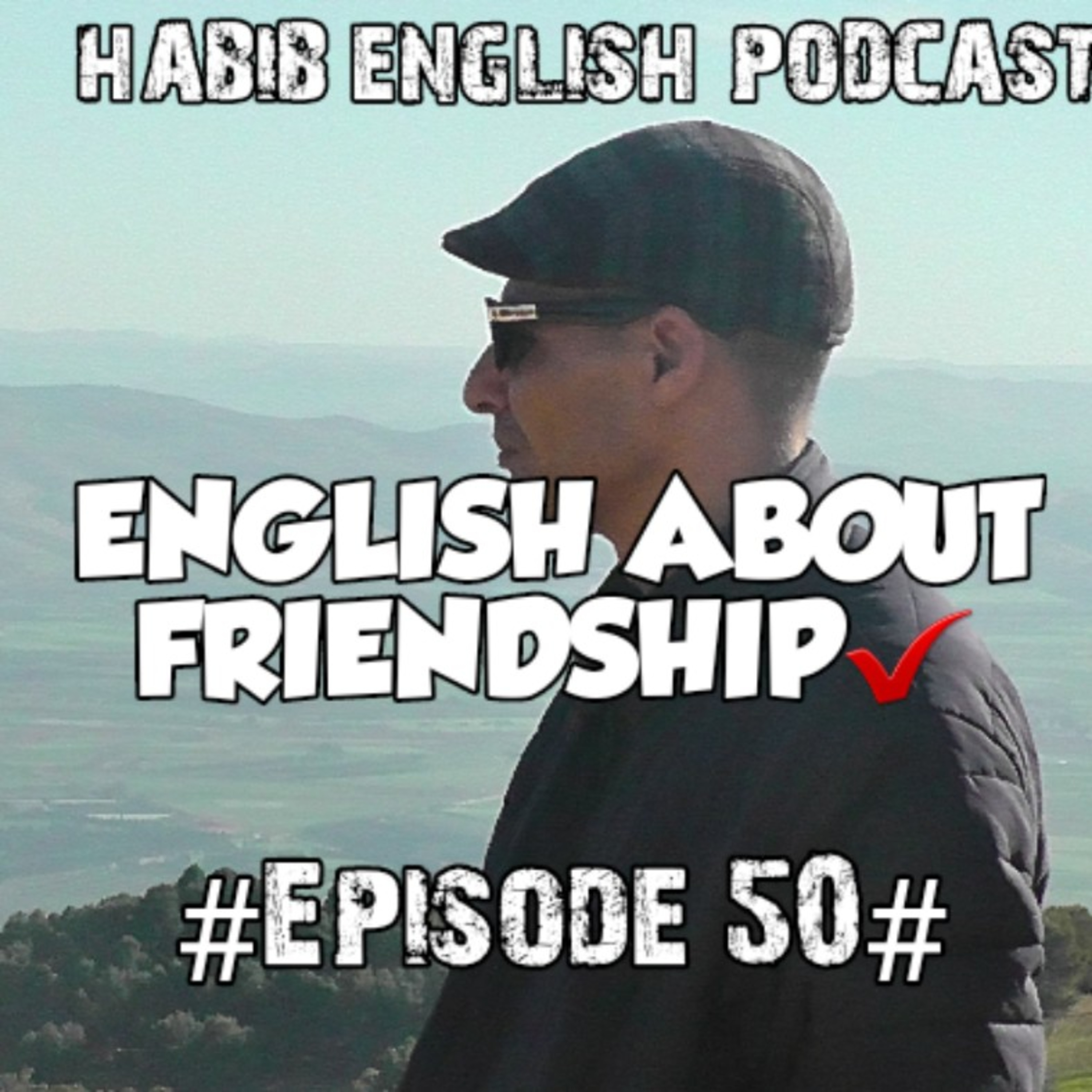 HABIB ENGLISH PODCASTS 🤝✋🎤🎧 .😍