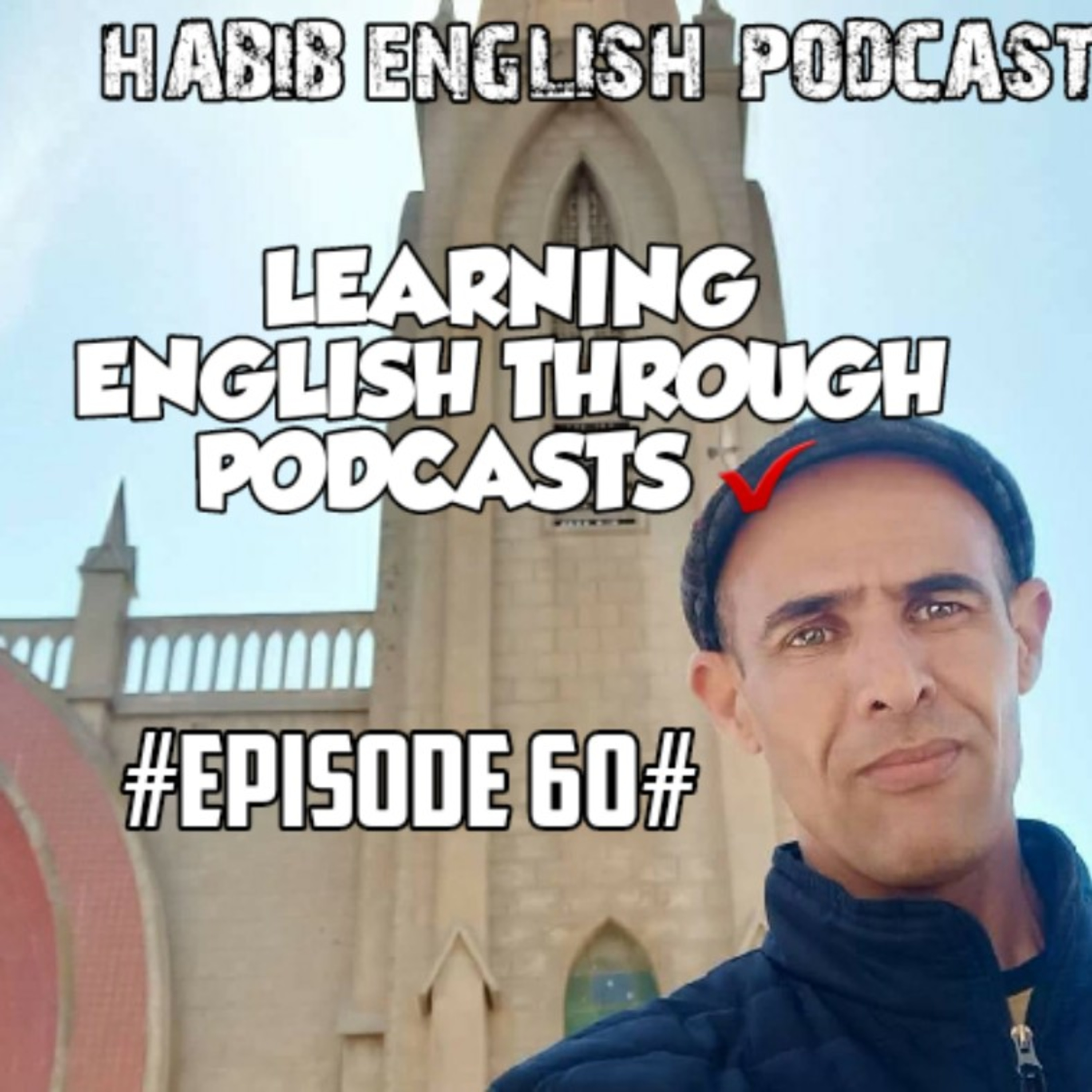 HABIB ENGLISH PODCASTS 🤝✋🎤🎧 .😍