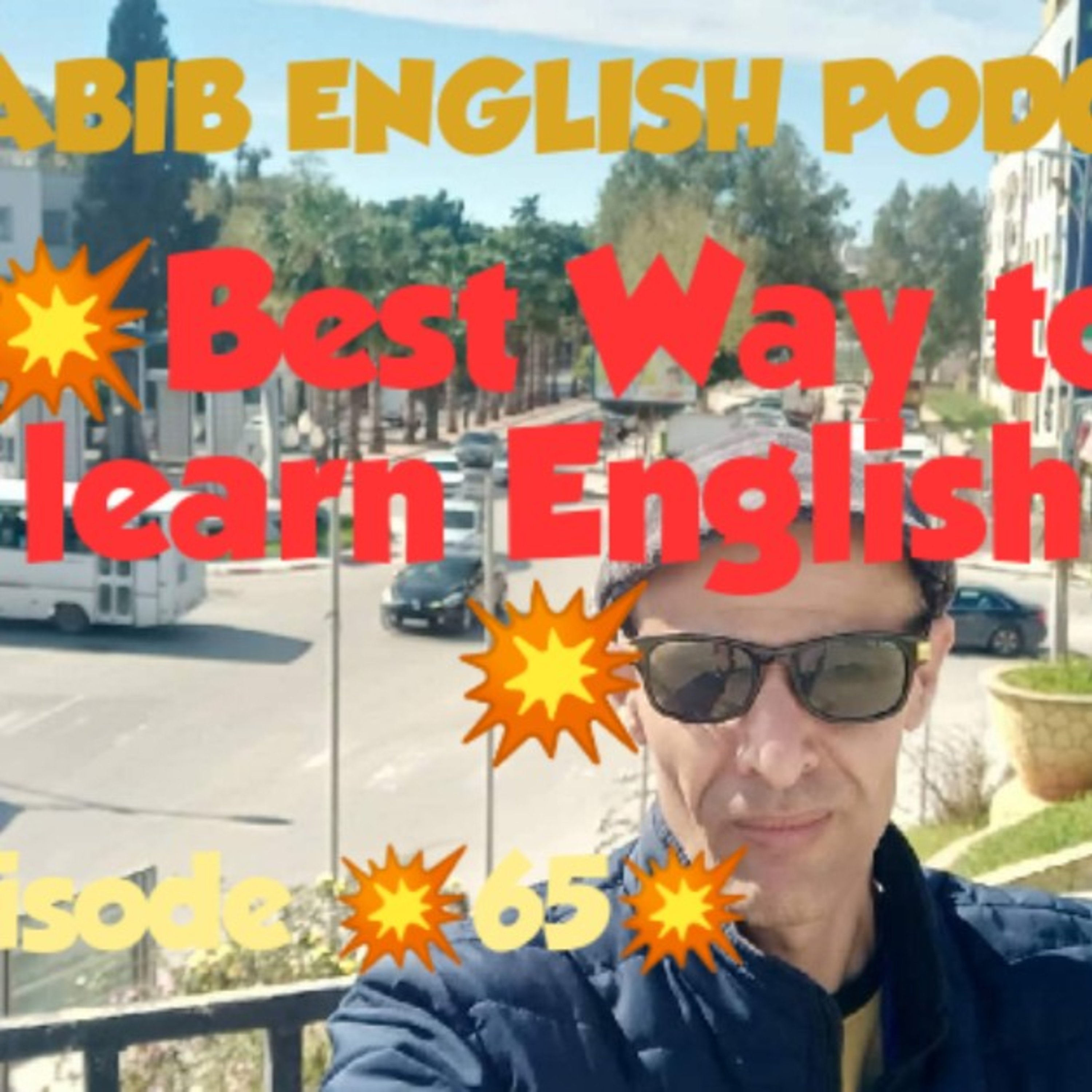 HABIB ENGLISH PODCASTS 🤝✋🎤🎧 .😍