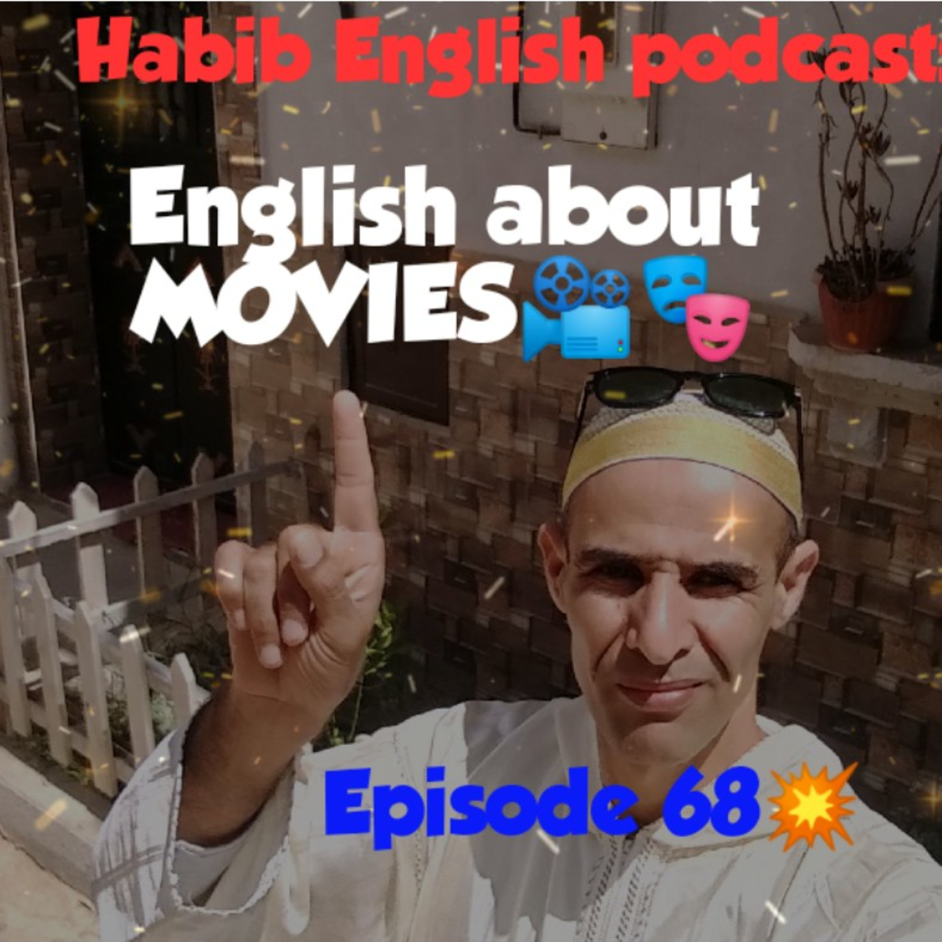 HABIB ENGLISH PODCASTS 🤝✋🎤🎧 .😍