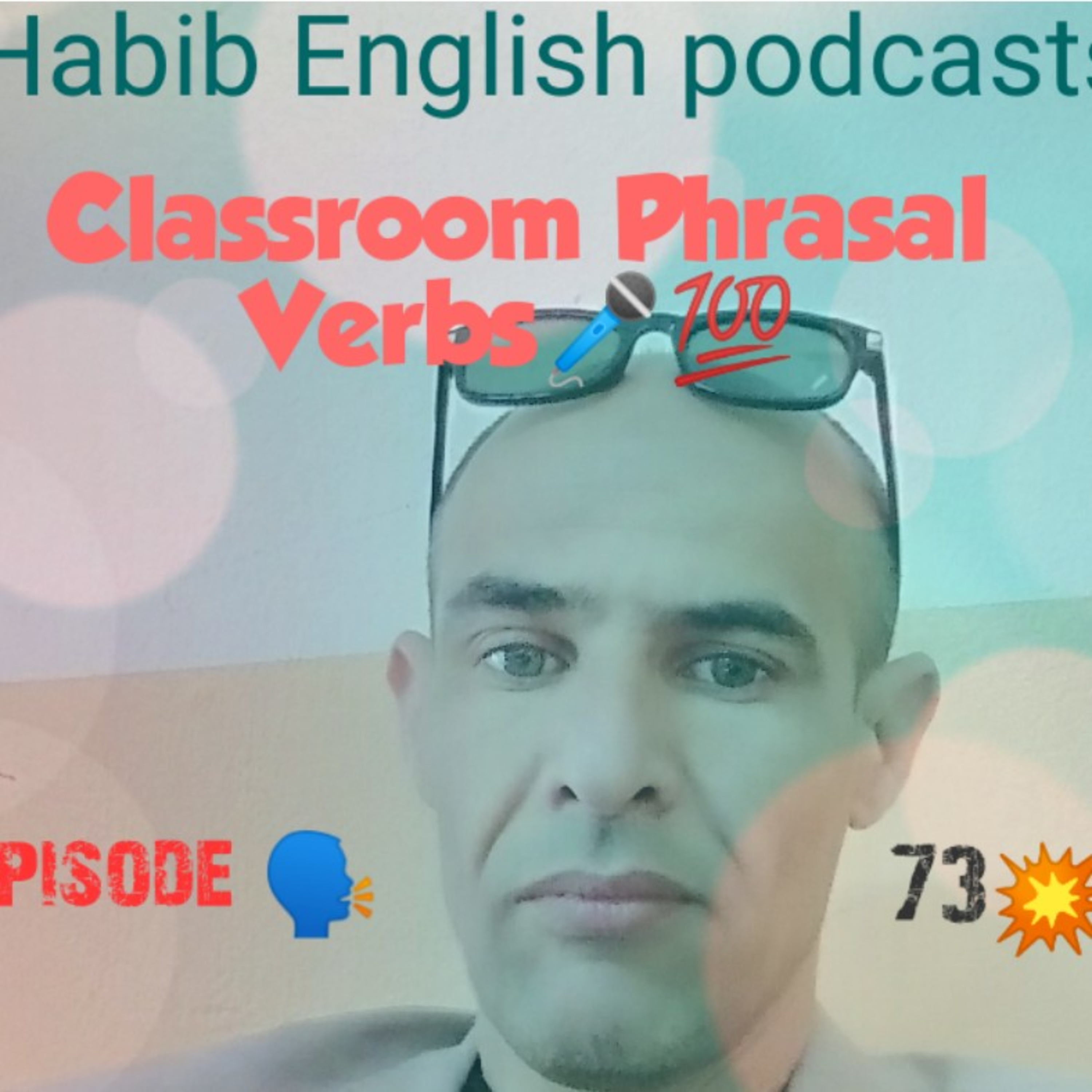 HABIB ENGLISH PODCASTS 🤝✋🎤🎧 .😍