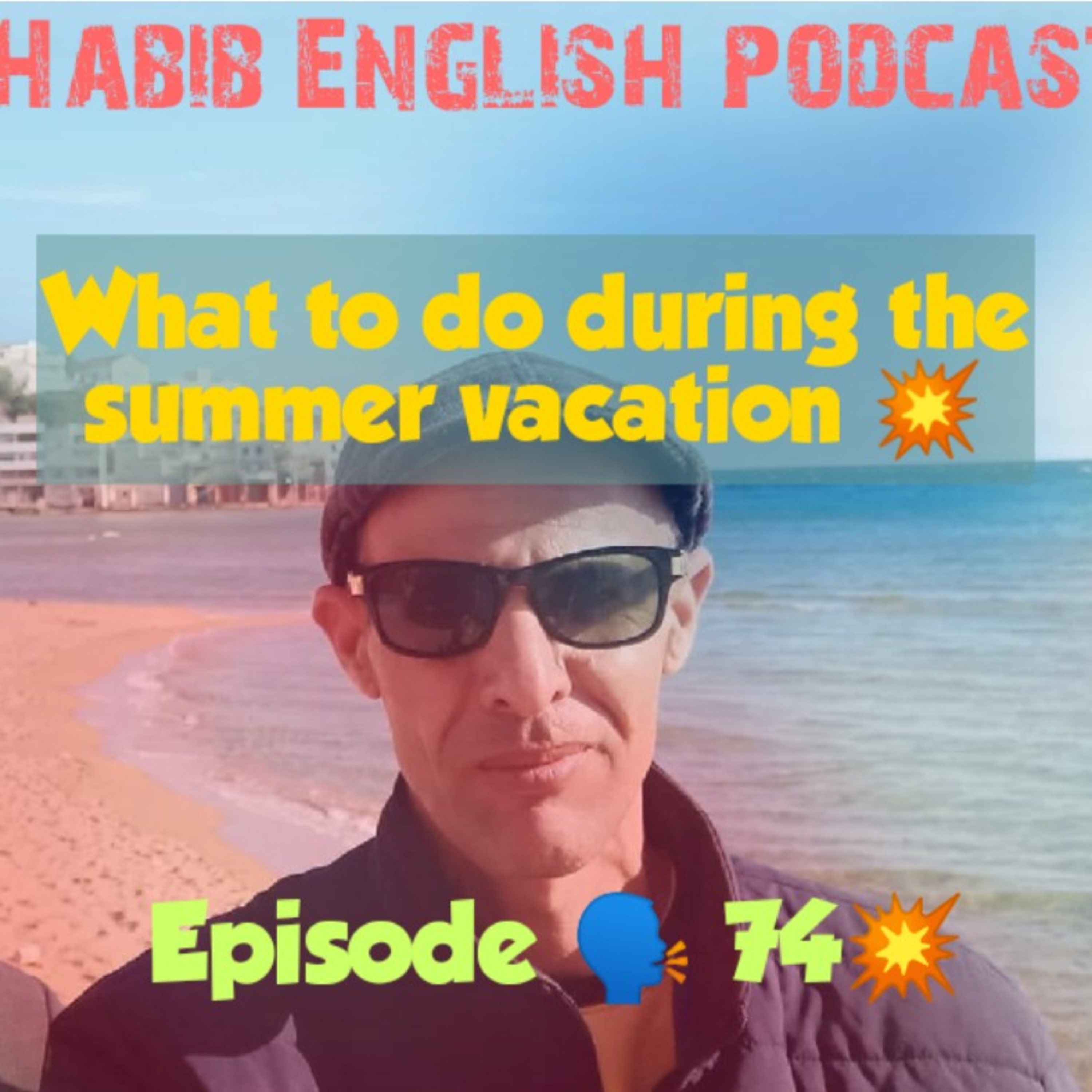 HABIB ENGLISH PODCASTS 🤝✋🎤🎧 .😍