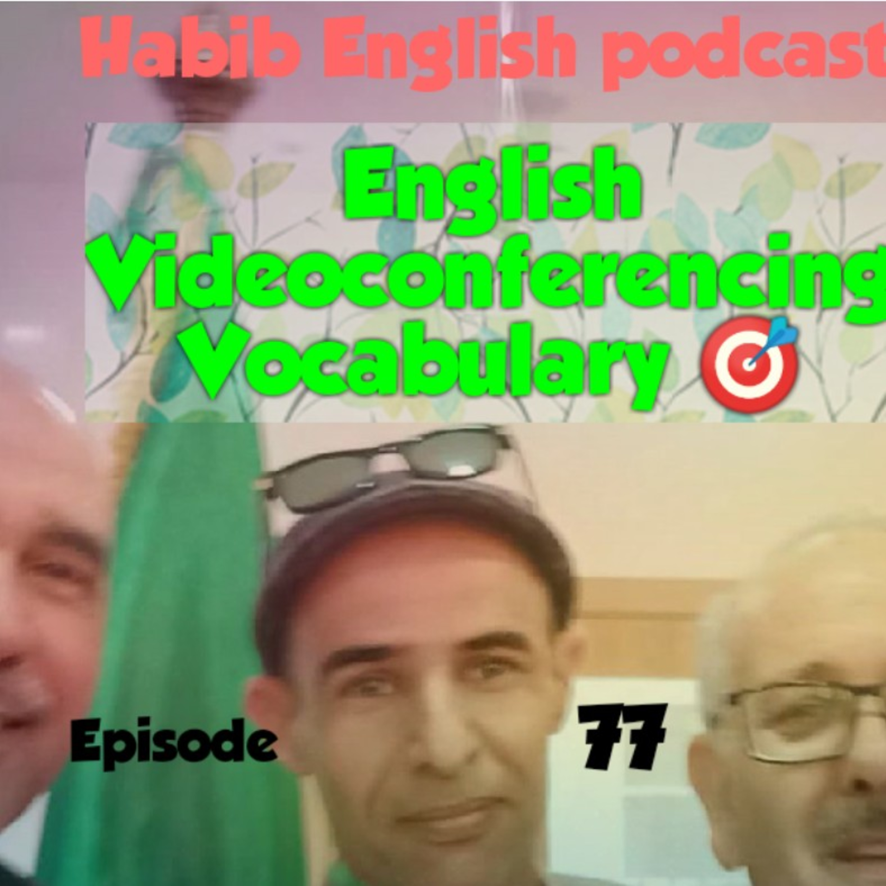 HABIB ENGLISH PODCASTS 🤝✋🎤🎧 .😍